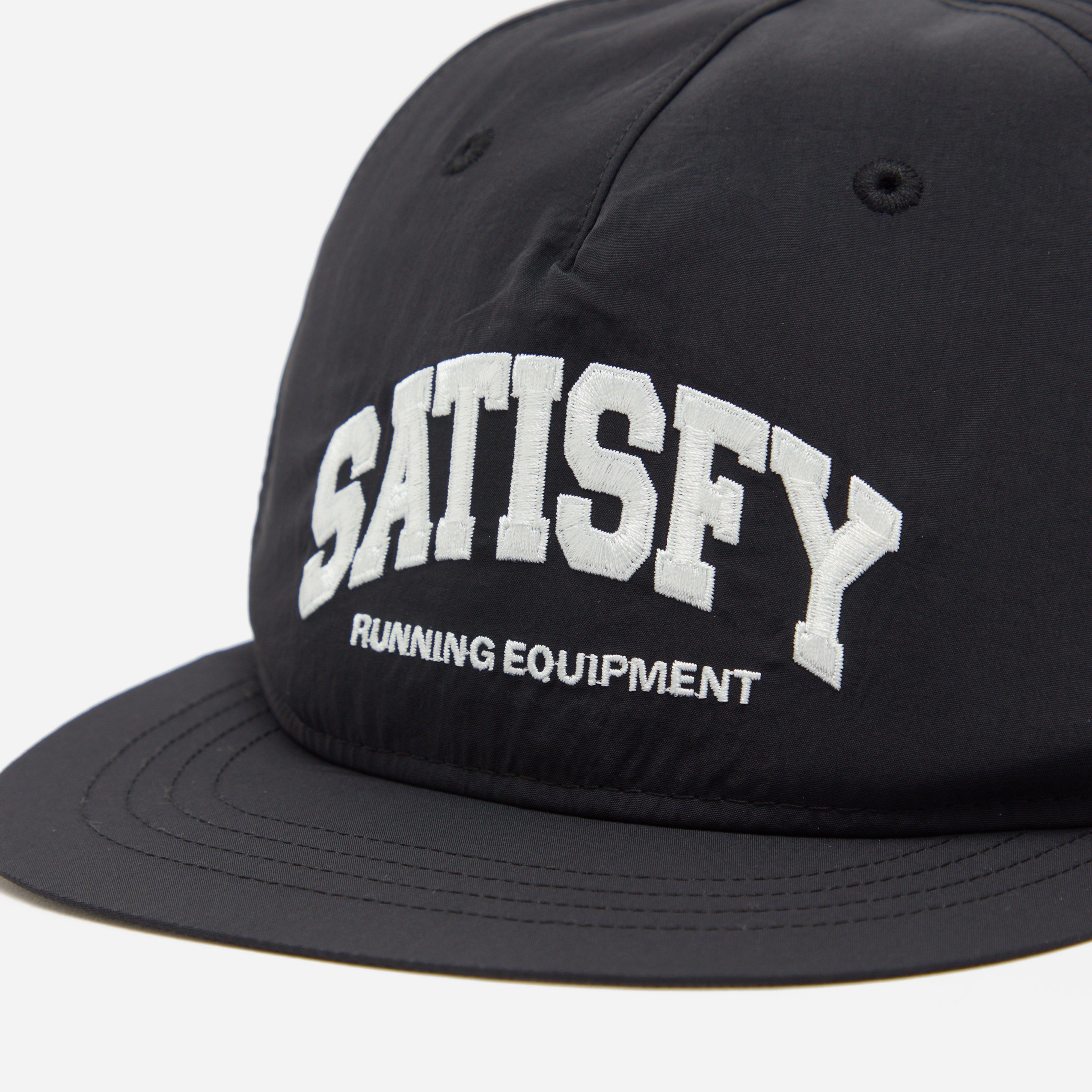 Satisfy FliteSilk 5-Panel Pinch Cap