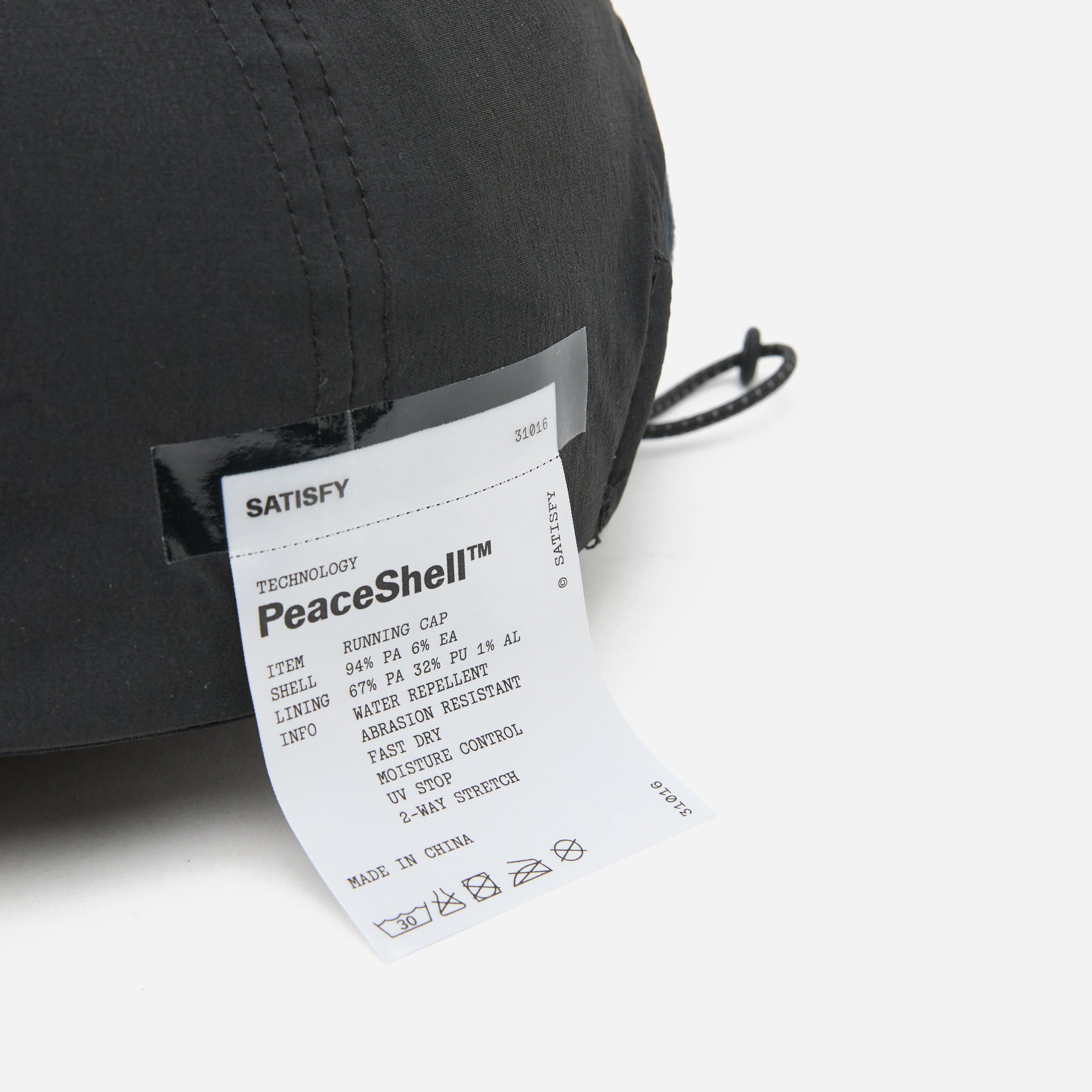 Satisfy PeaceShell Cult Cap