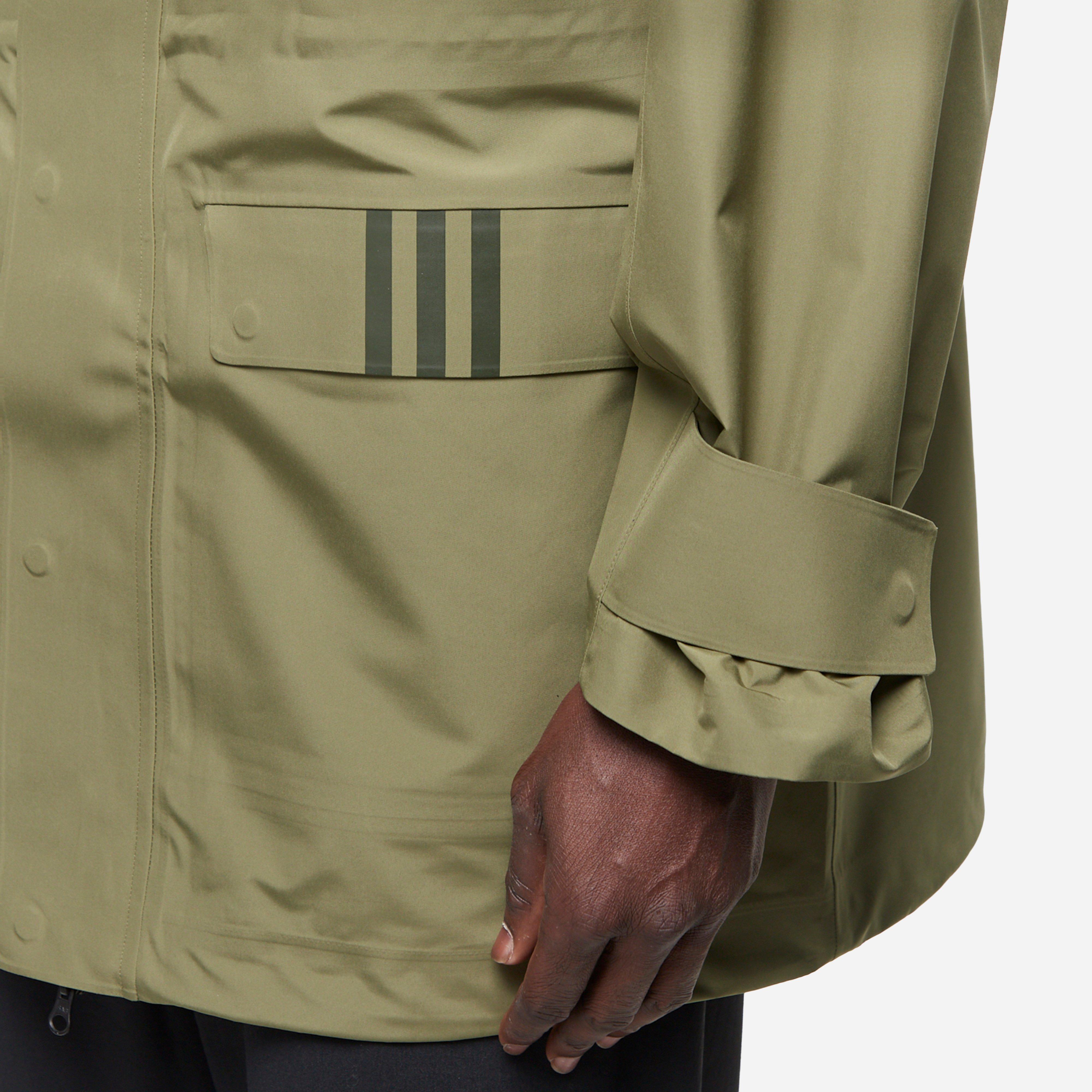 adidas SPZL Sunnyhurst Jacket