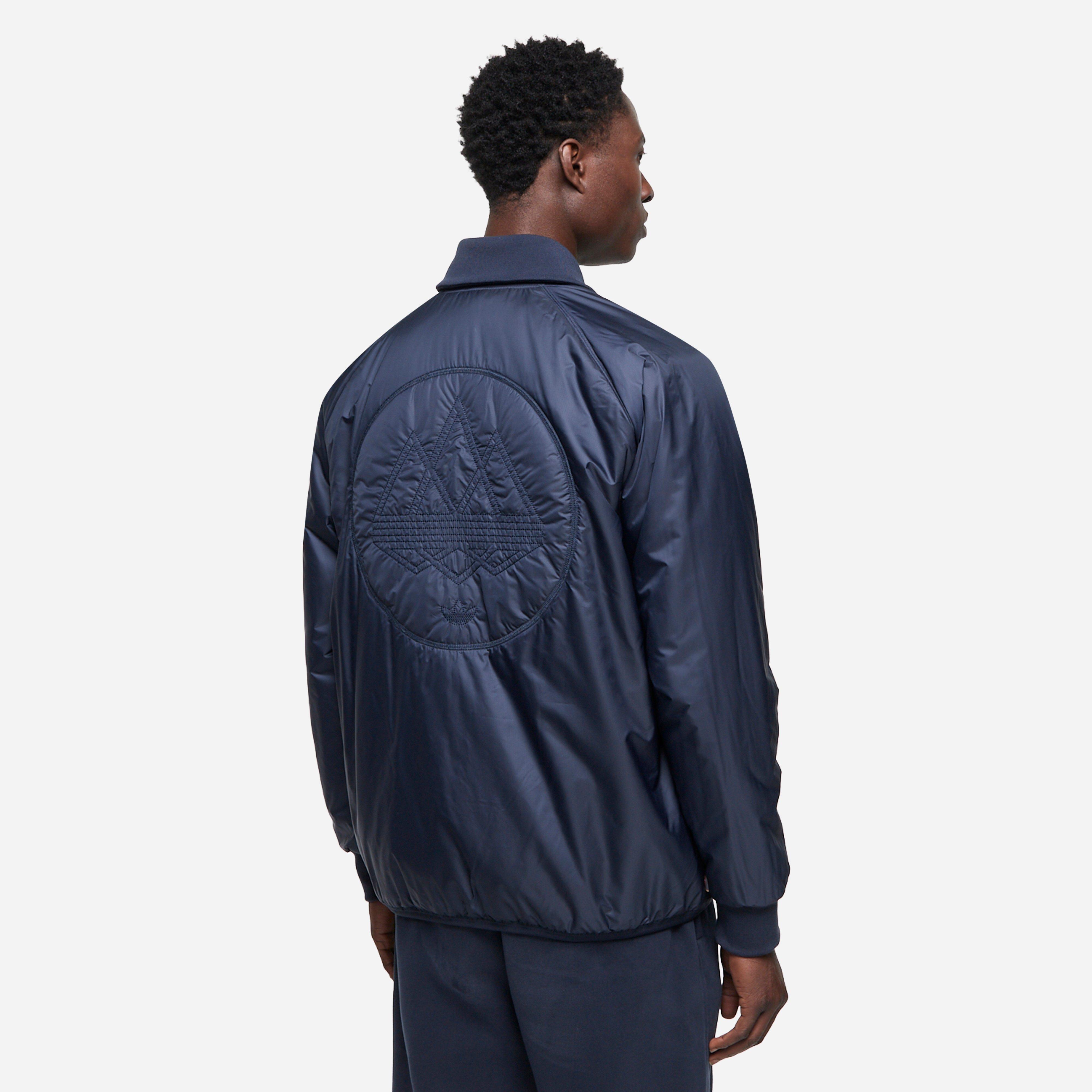 adidas SPZL Bramhope Bomber Jacket