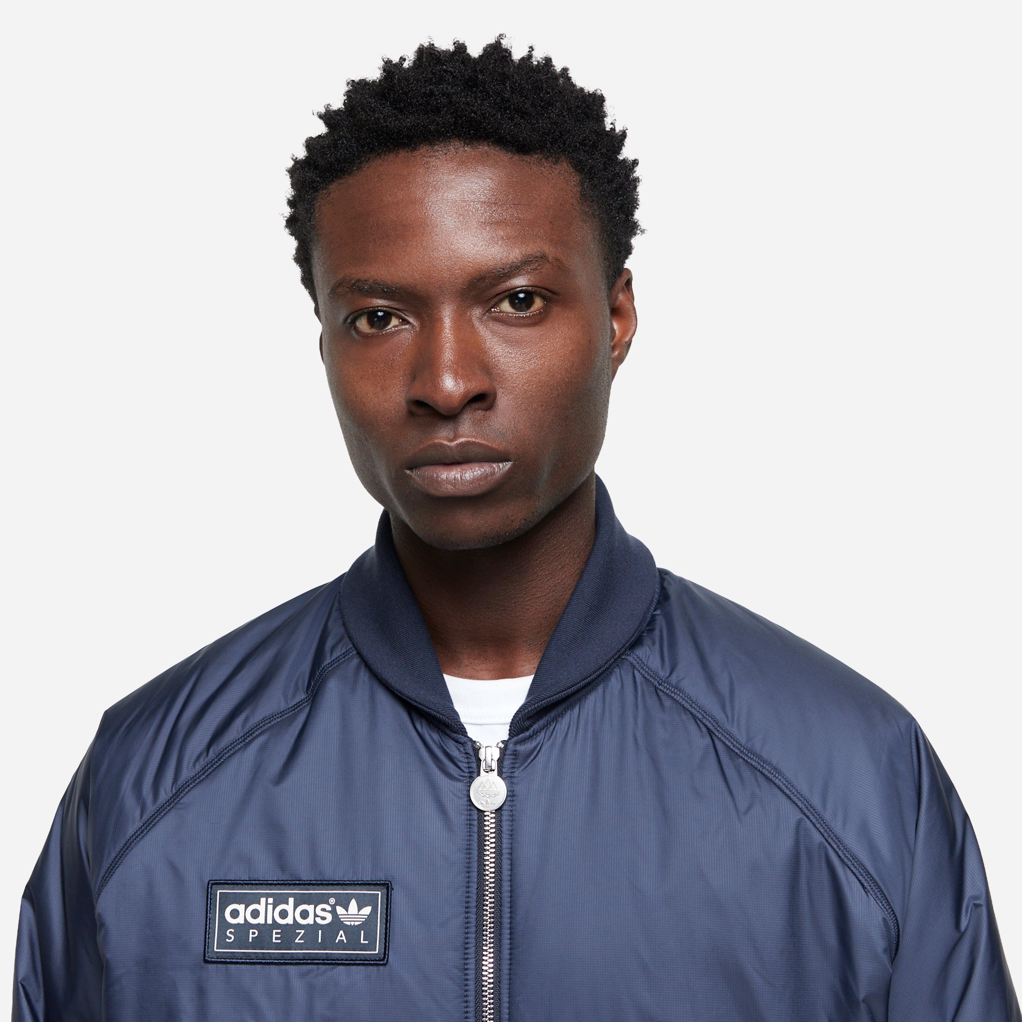 adidas SPZL Bramhope Bomber Jacket