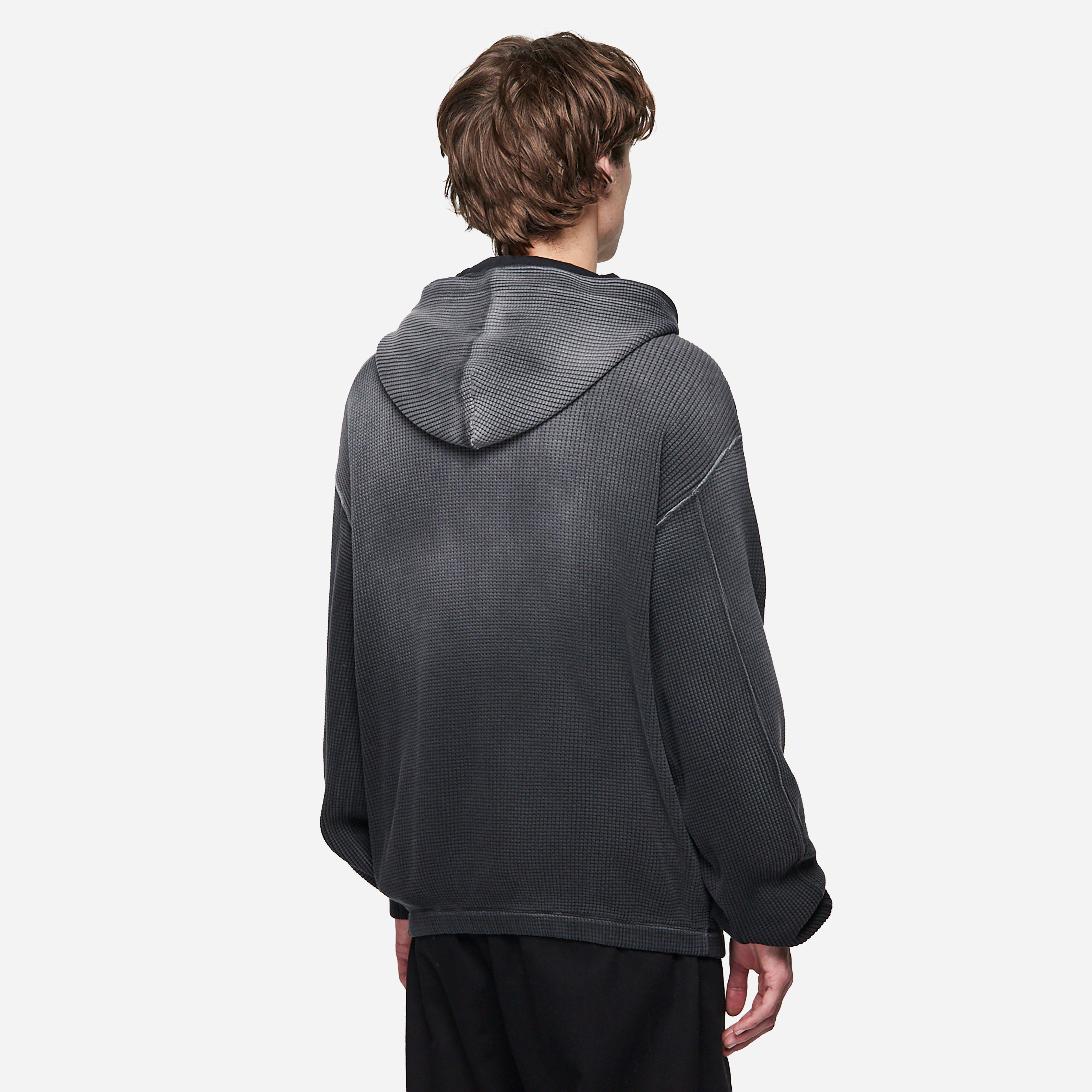 ROA Sun Fade Waffle Hoodie