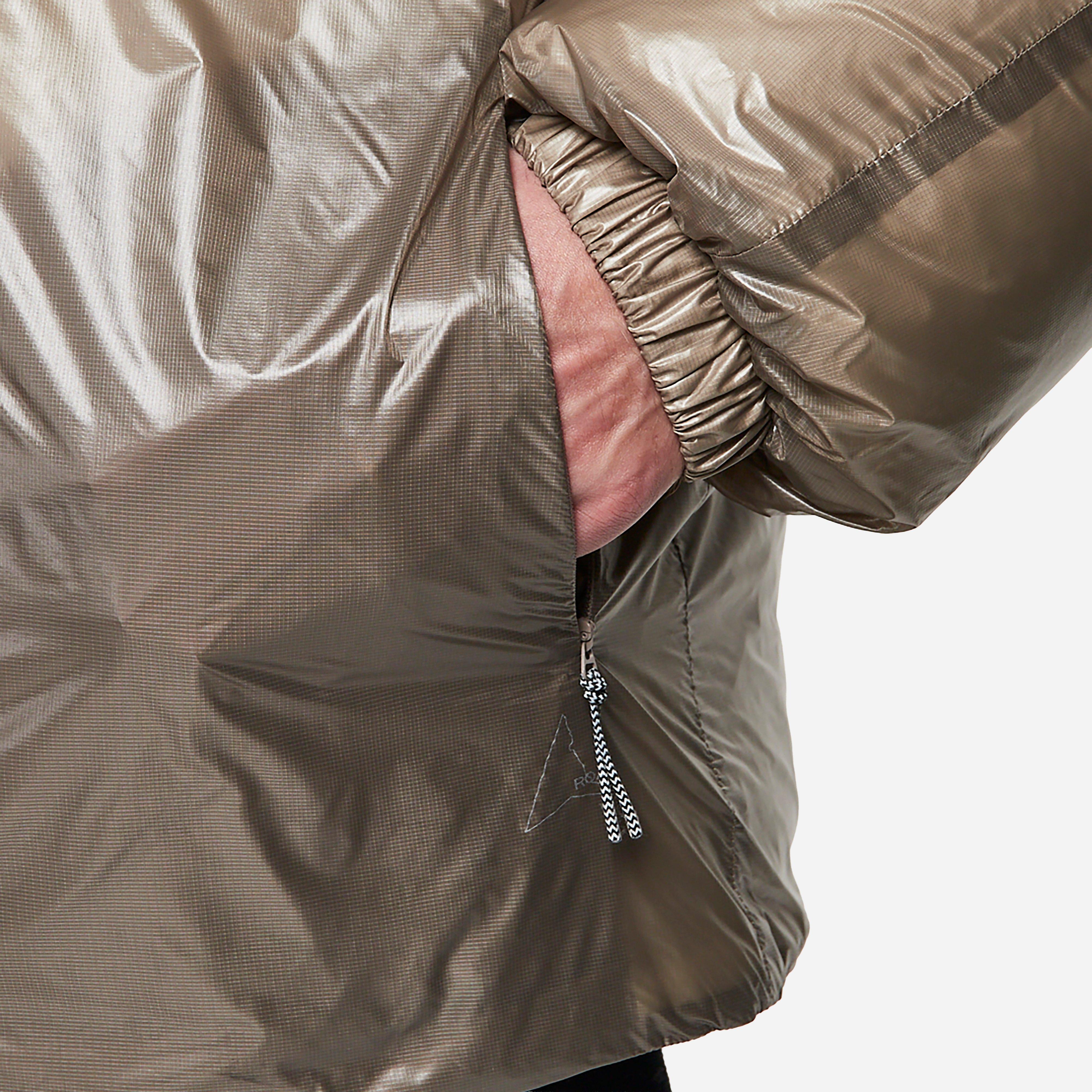 ROA Smooth Down Jacket