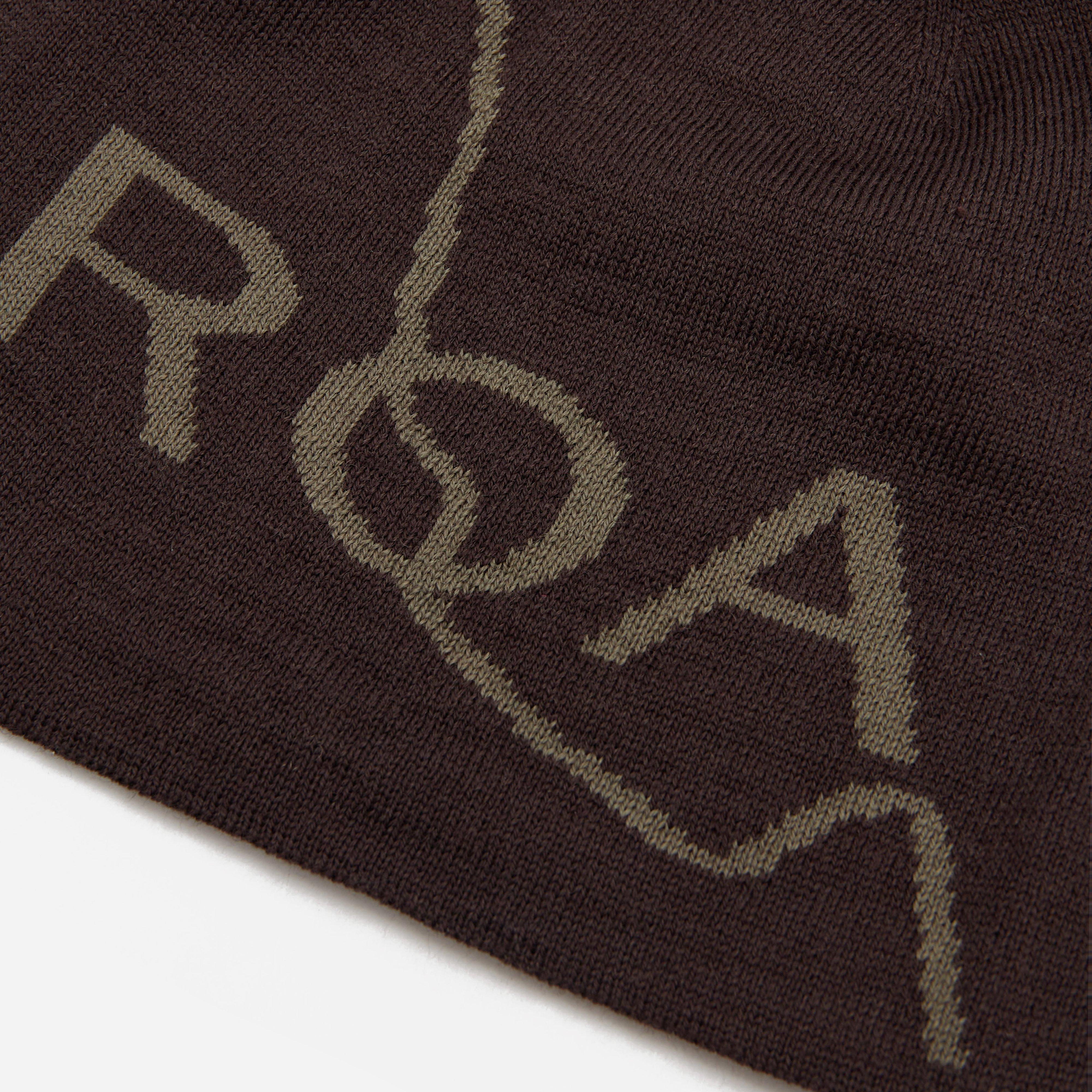 ROA Logo Wool Beanie