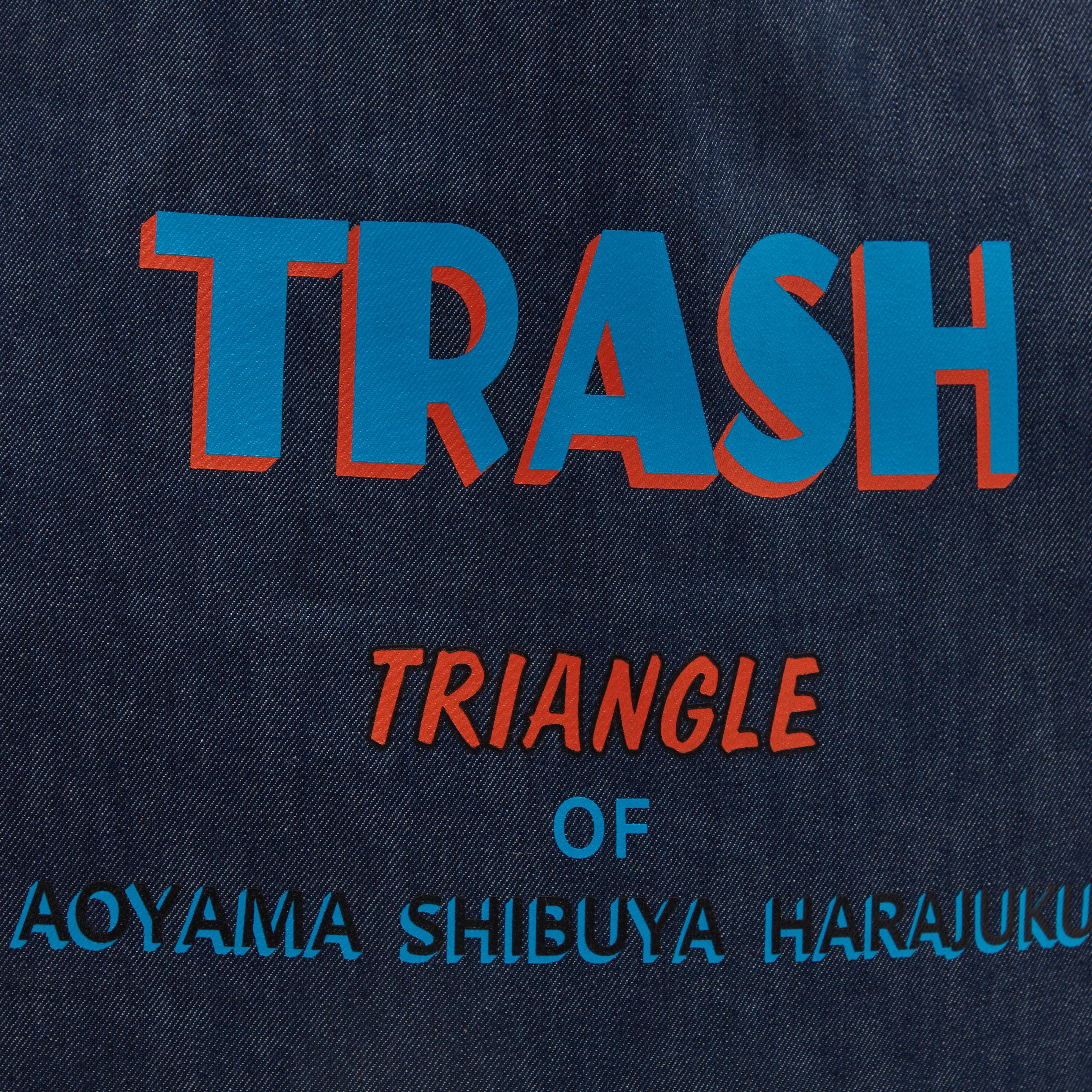 Needles Denim Grocery Bag