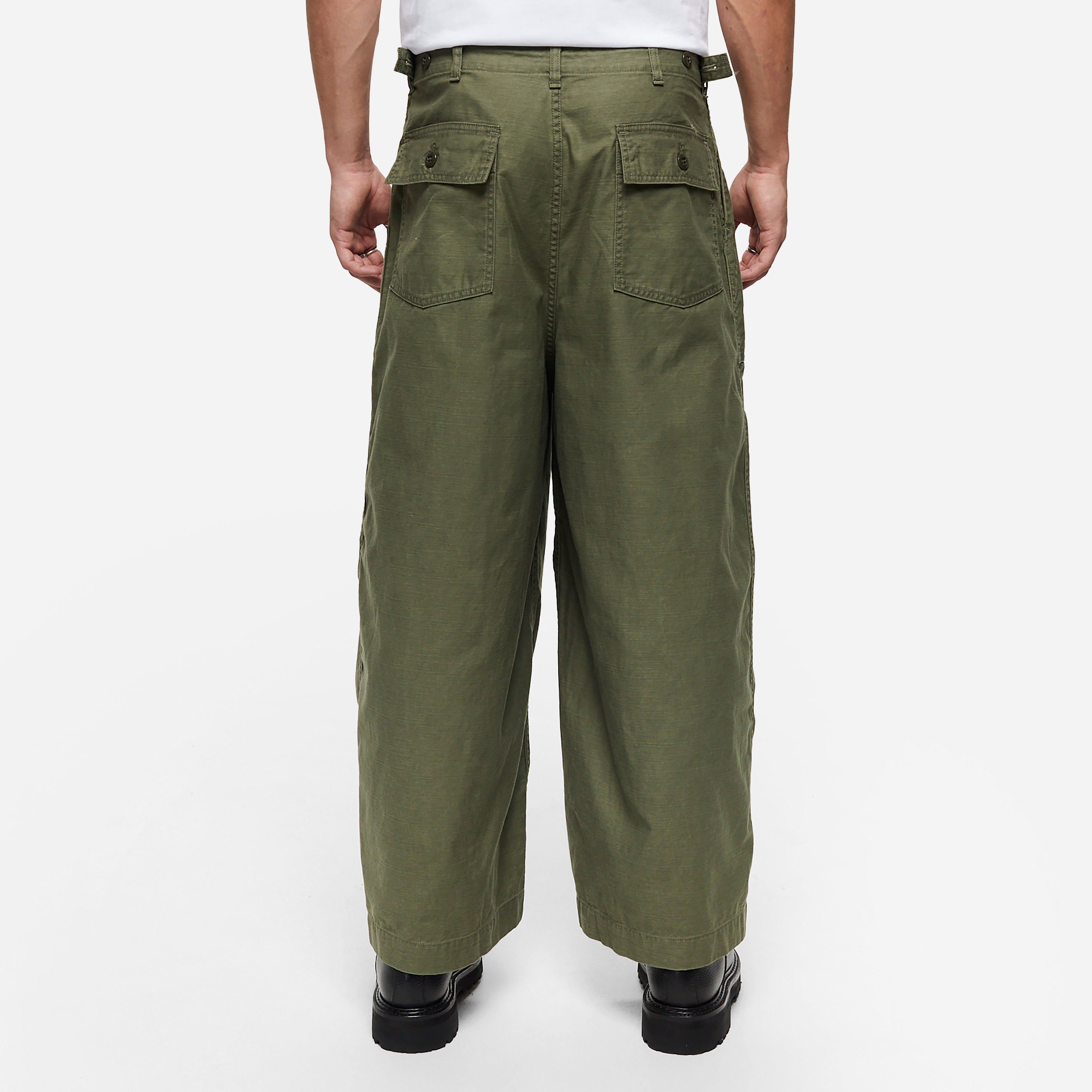 Needles HD Fatigue Pant