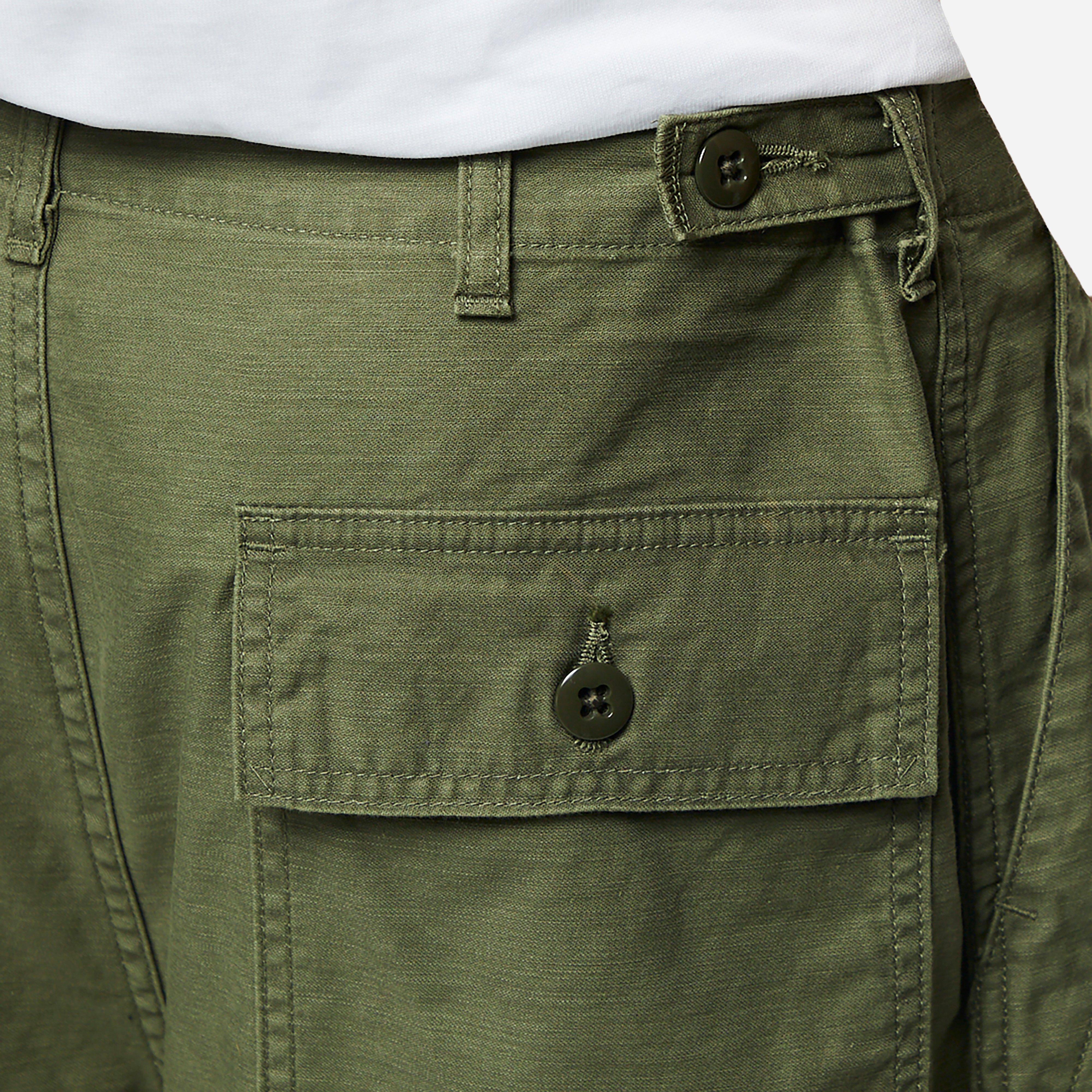 Needles HD Fatigue Pant