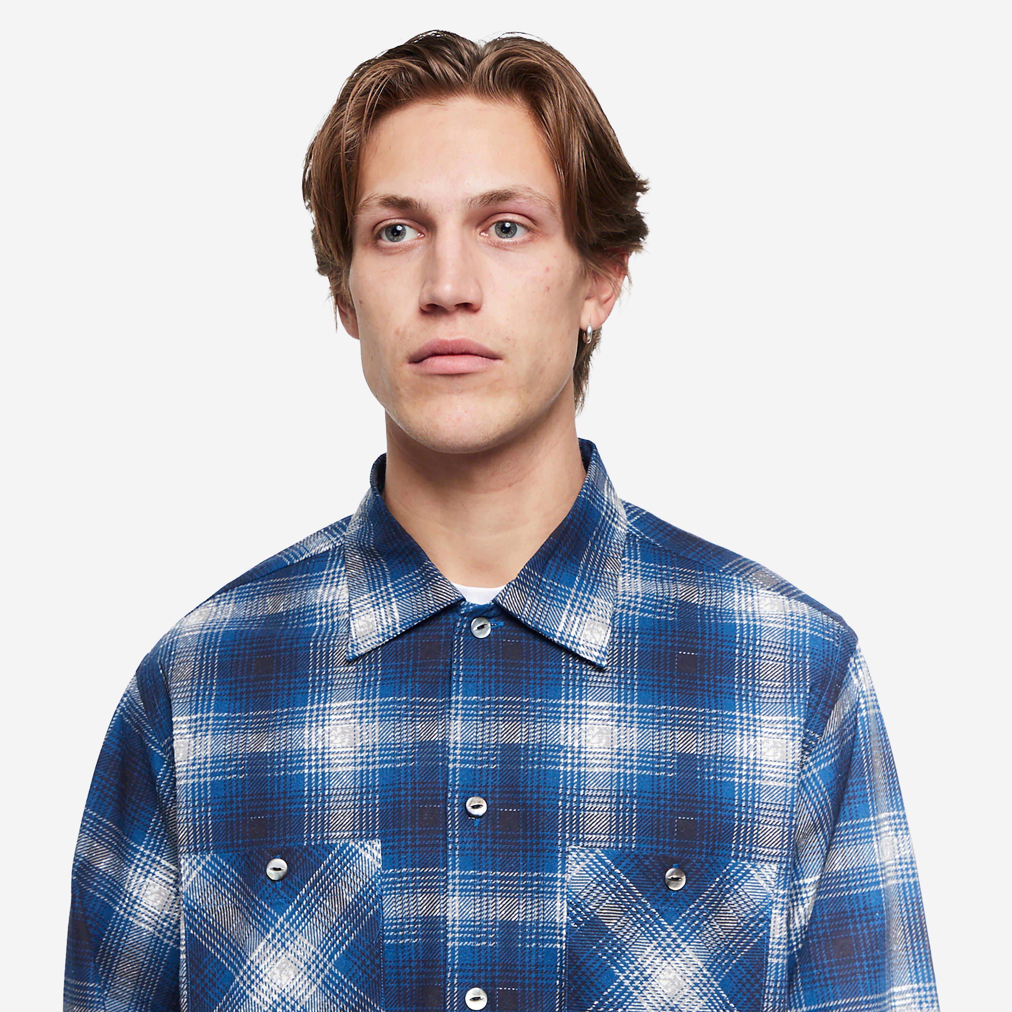 Needles One Up Shirt