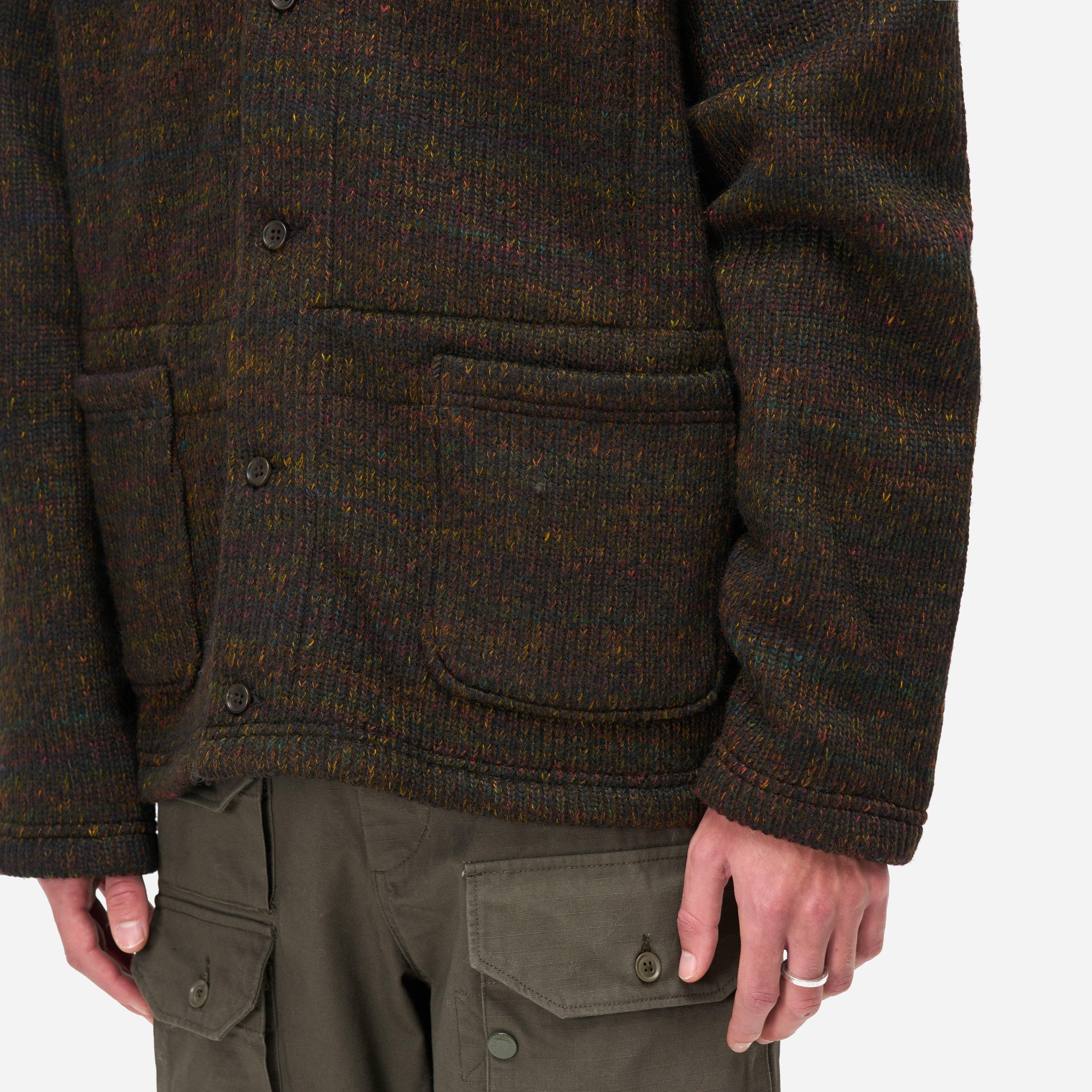 Engineered Garments Knit Cardigan