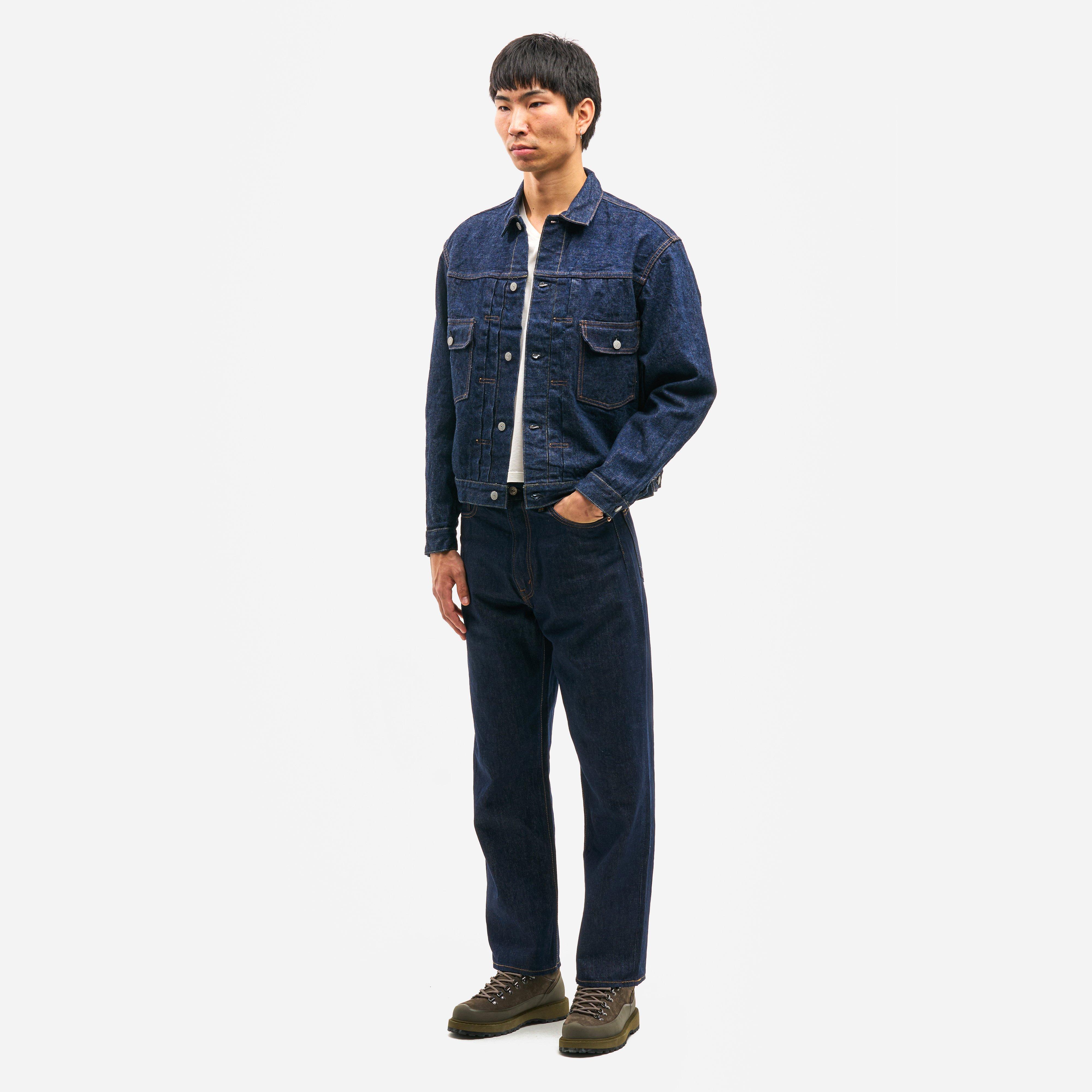 orSlow Type 2 1950s Denim Jacket