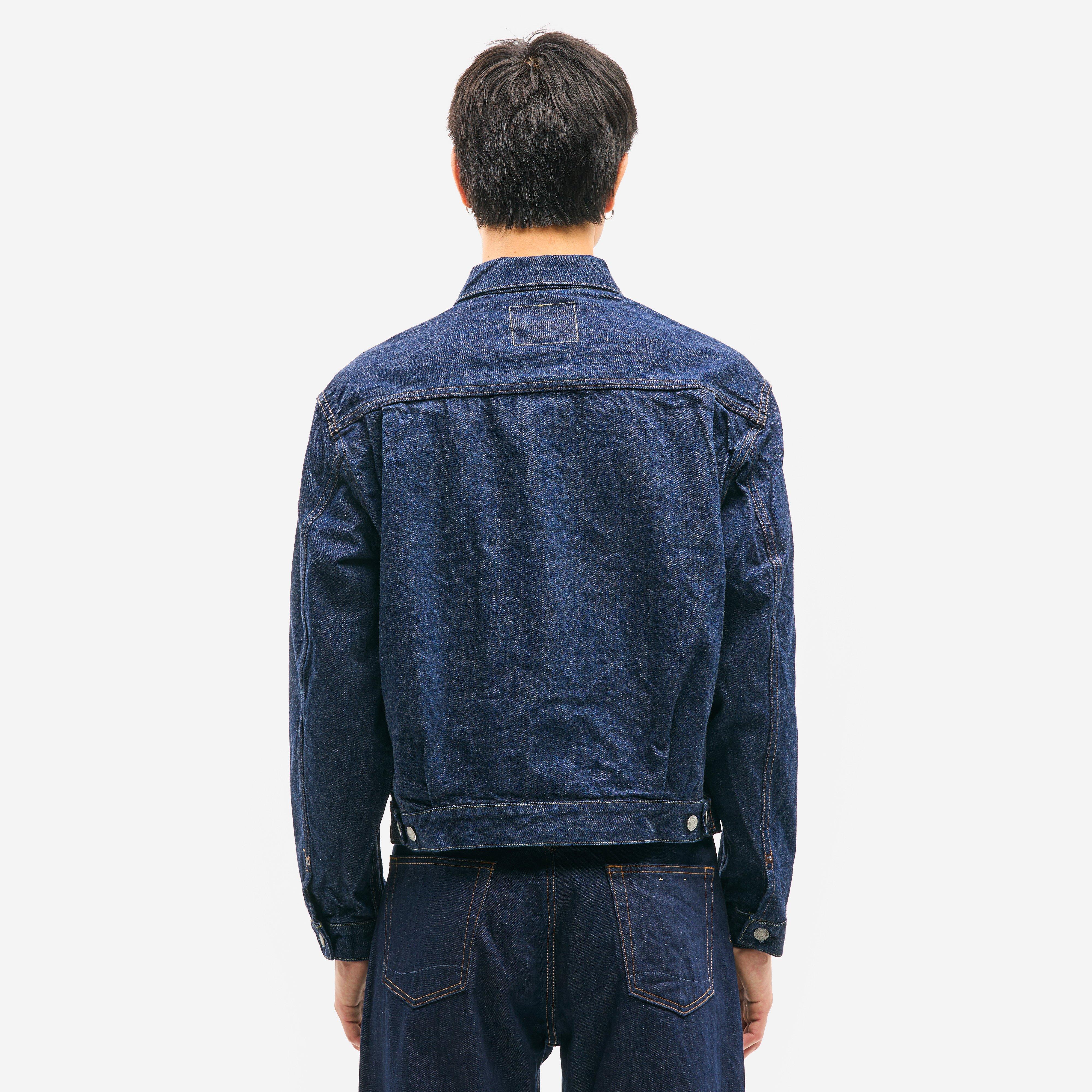 orSlow Type 2 1950s Denim Jacket