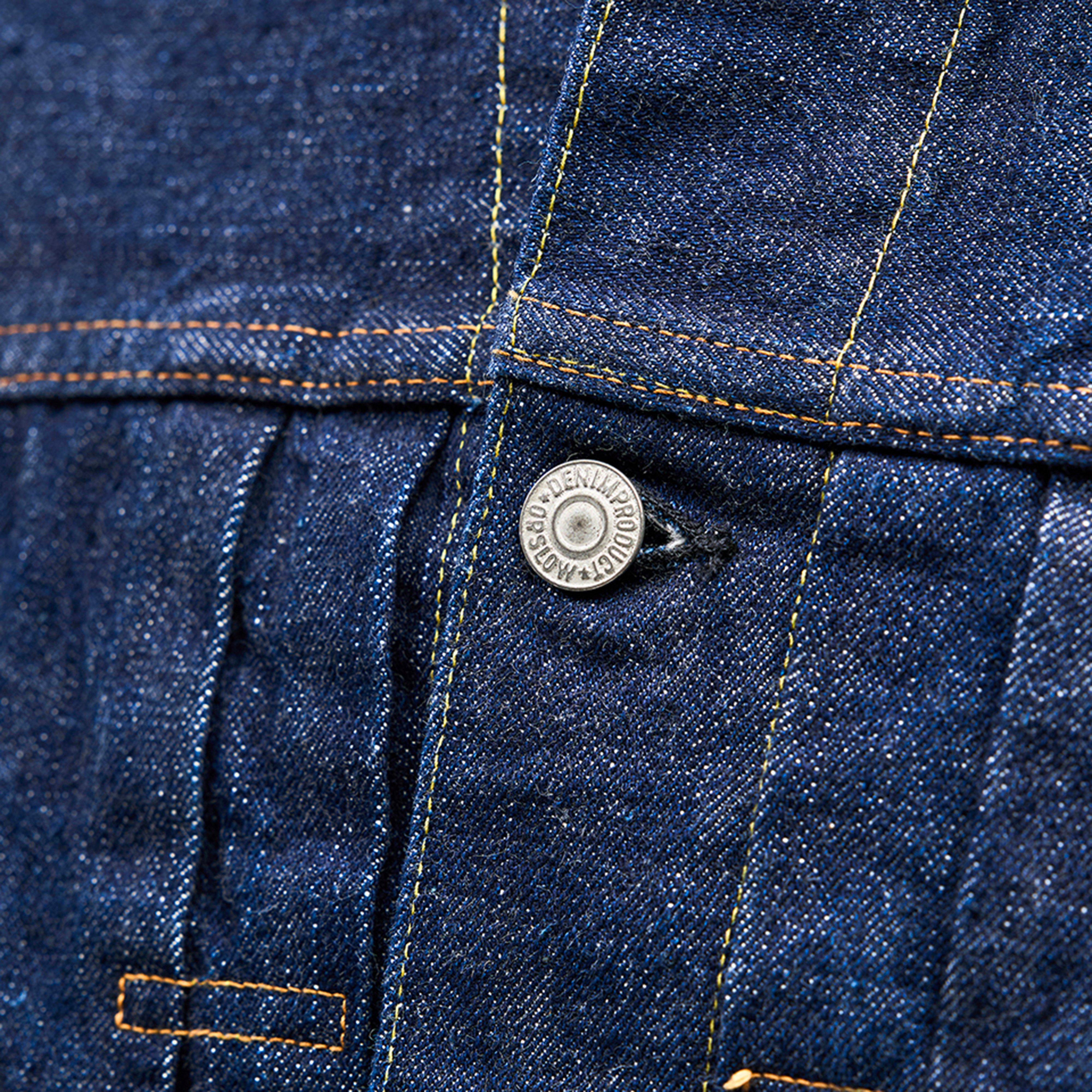 orSlow Type 2 1950s Denim Jacket