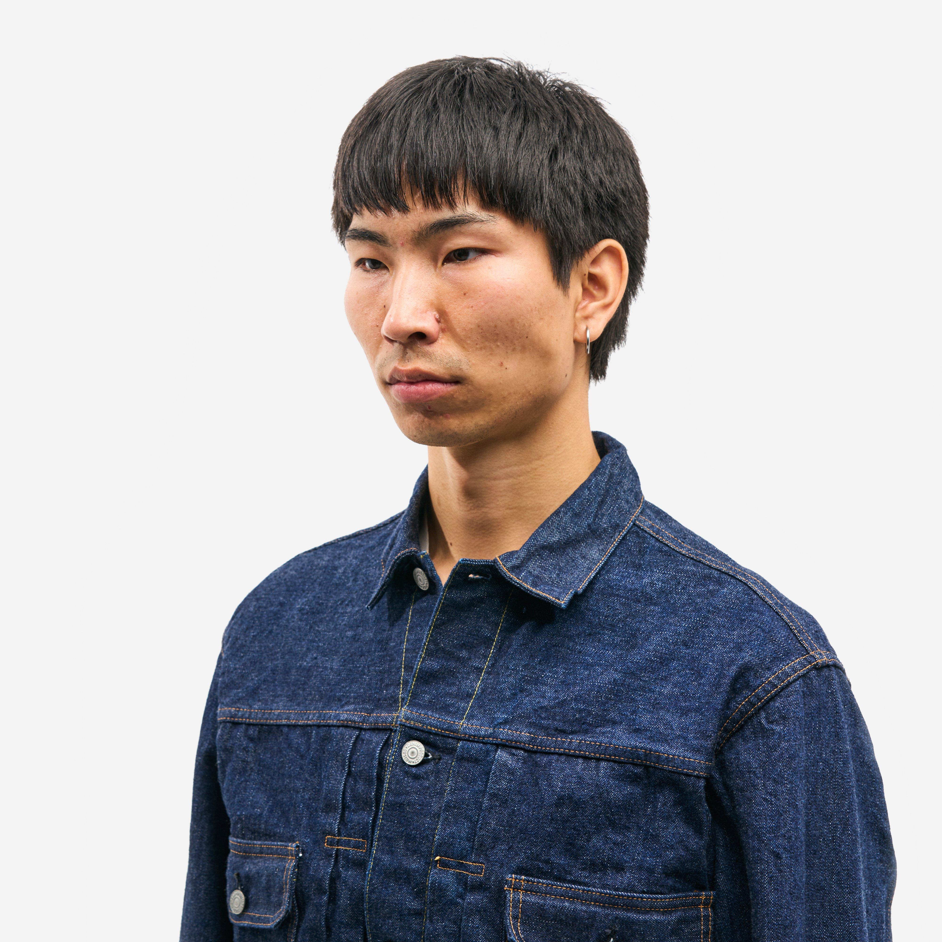 orSlow Type 2 1950s Denim Jacket