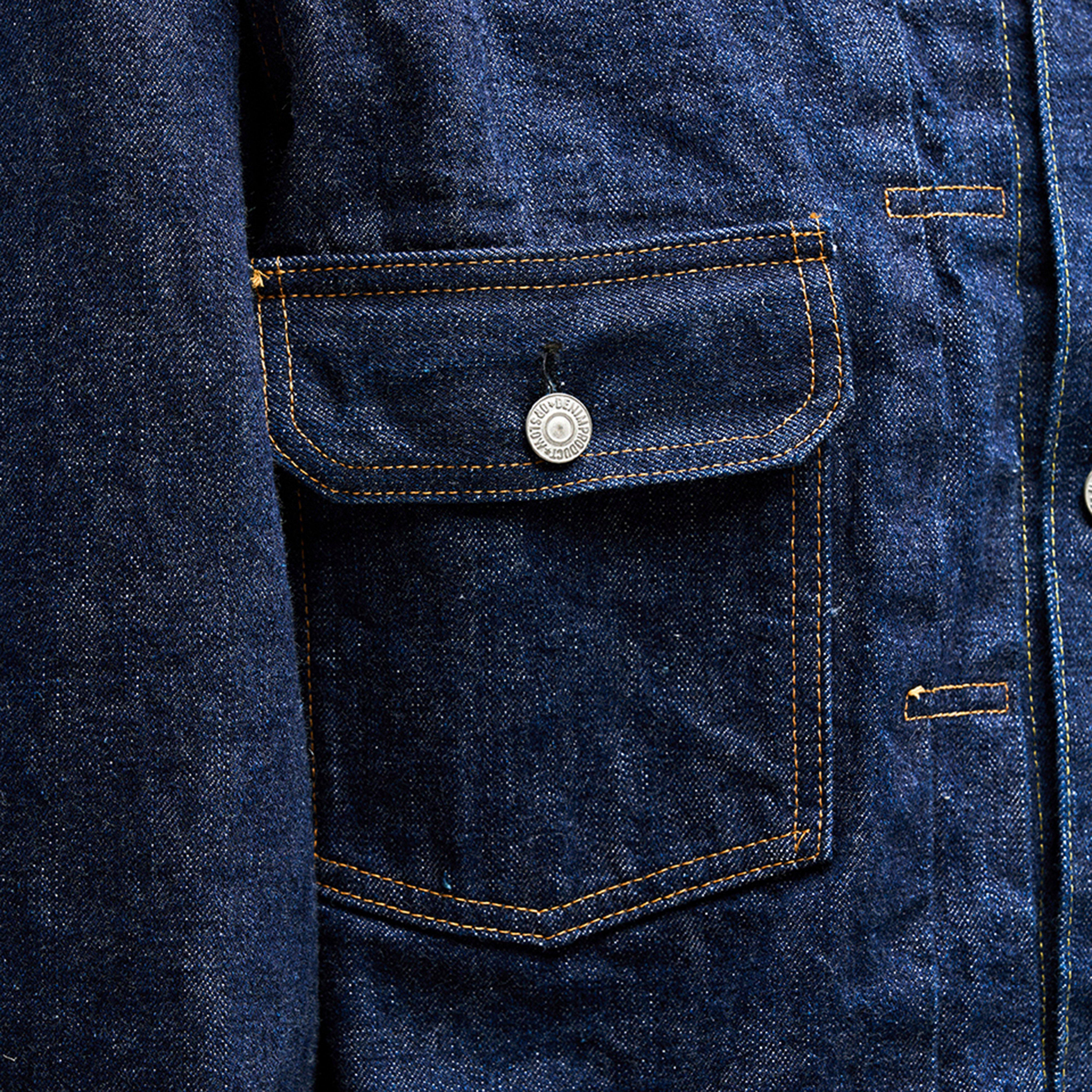 orSlow Type 2 1950s Denim Jacket