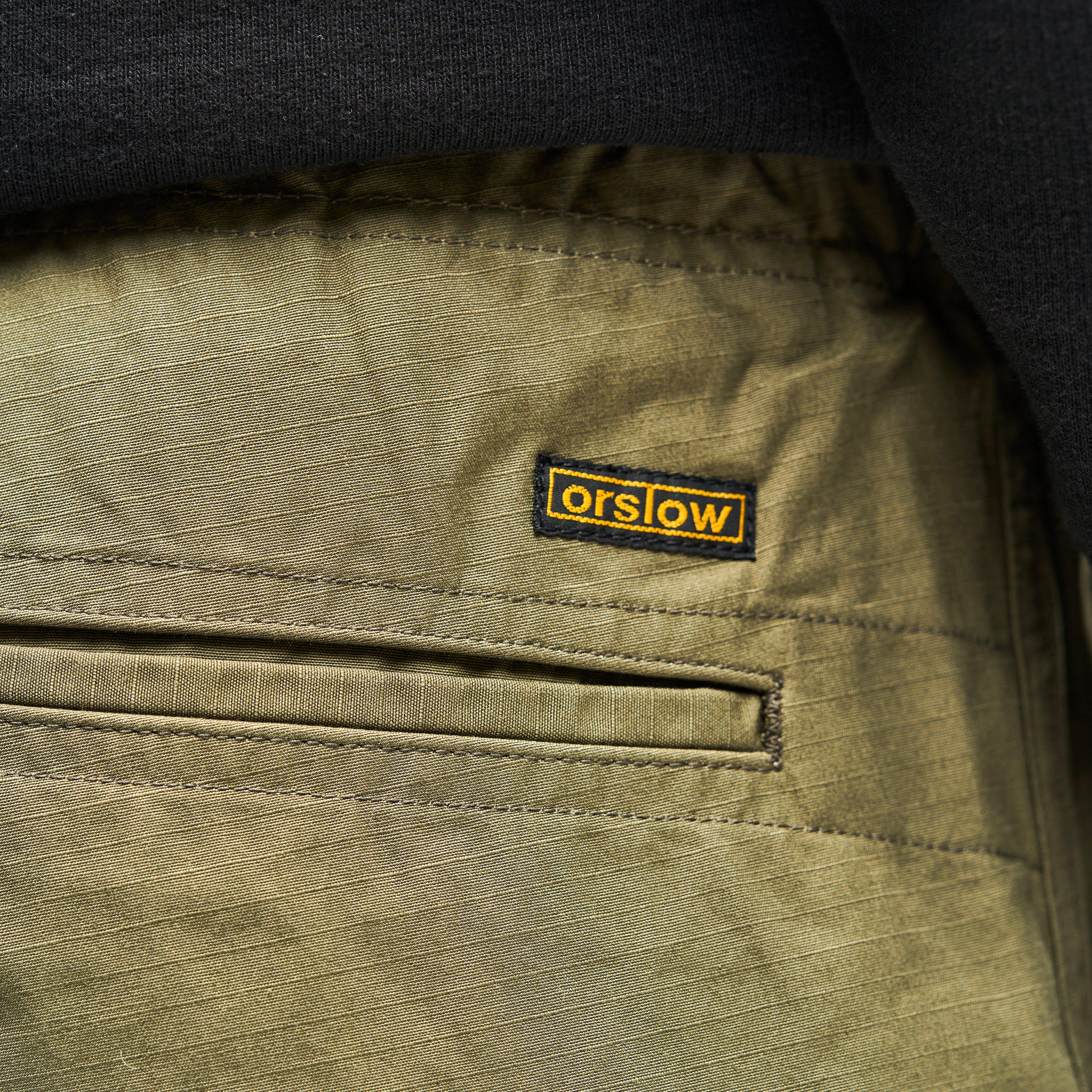 orSlow New Yorker Pant