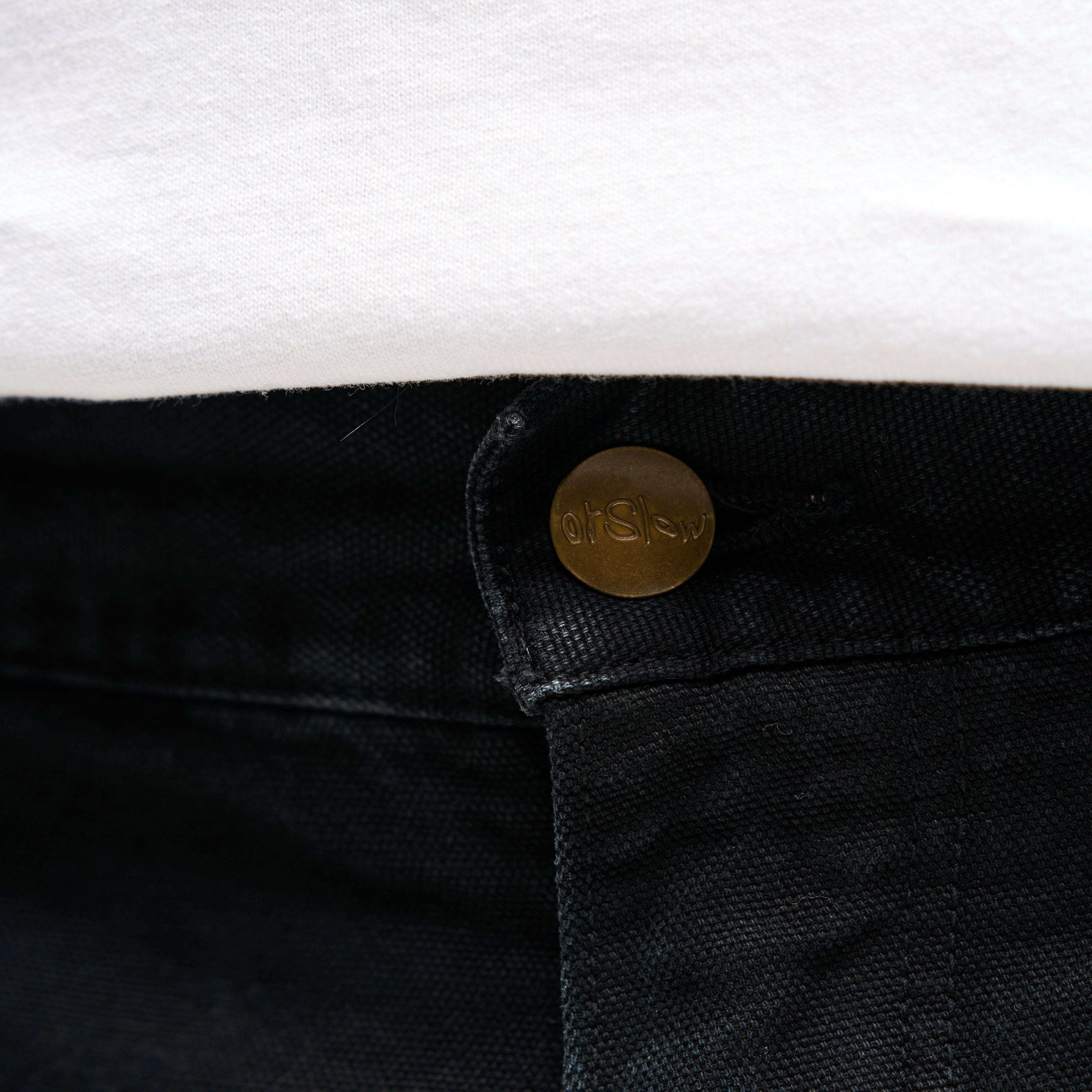 orSlow Dad Fit Painter Pant