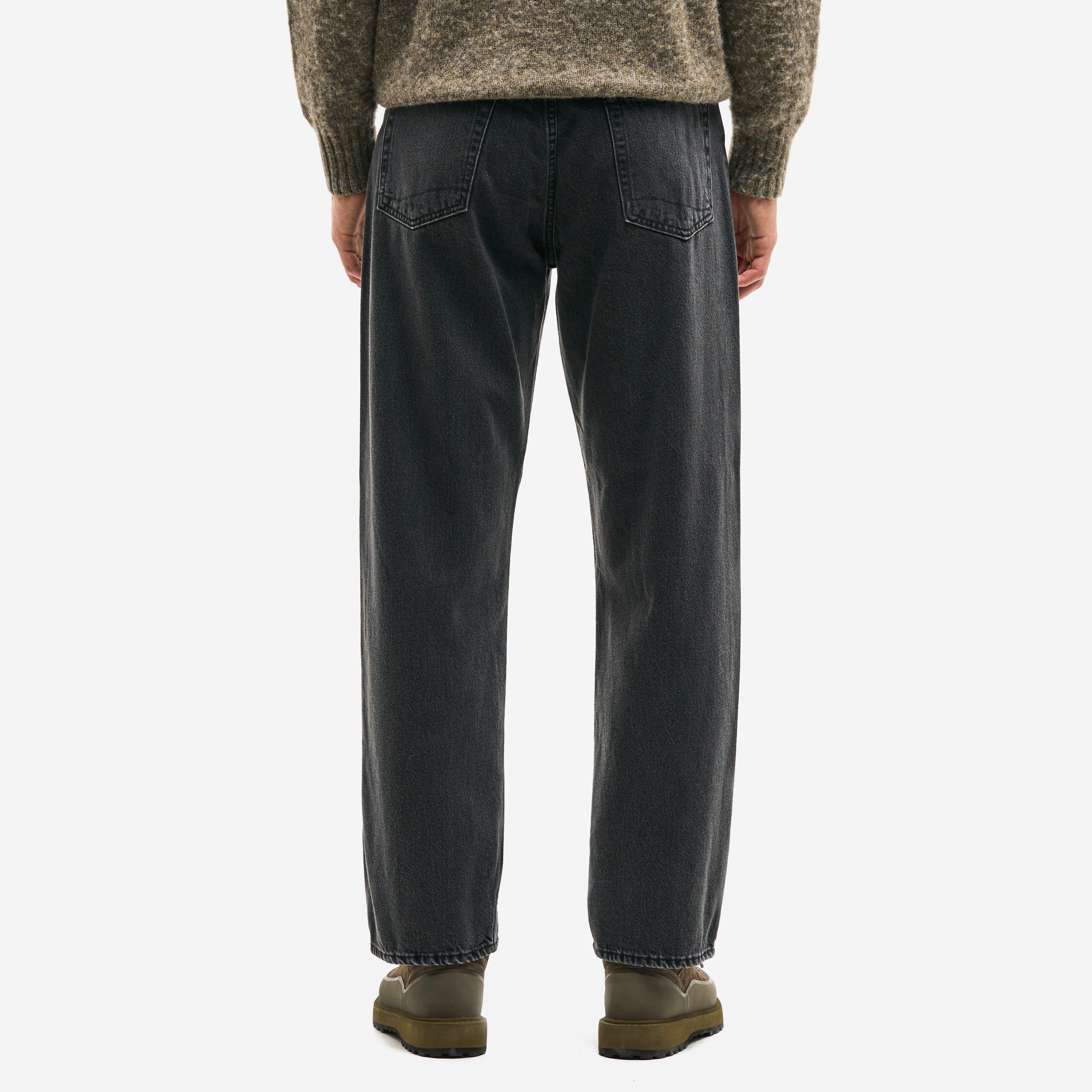 orSlow 101 Dad Fit Used Jean