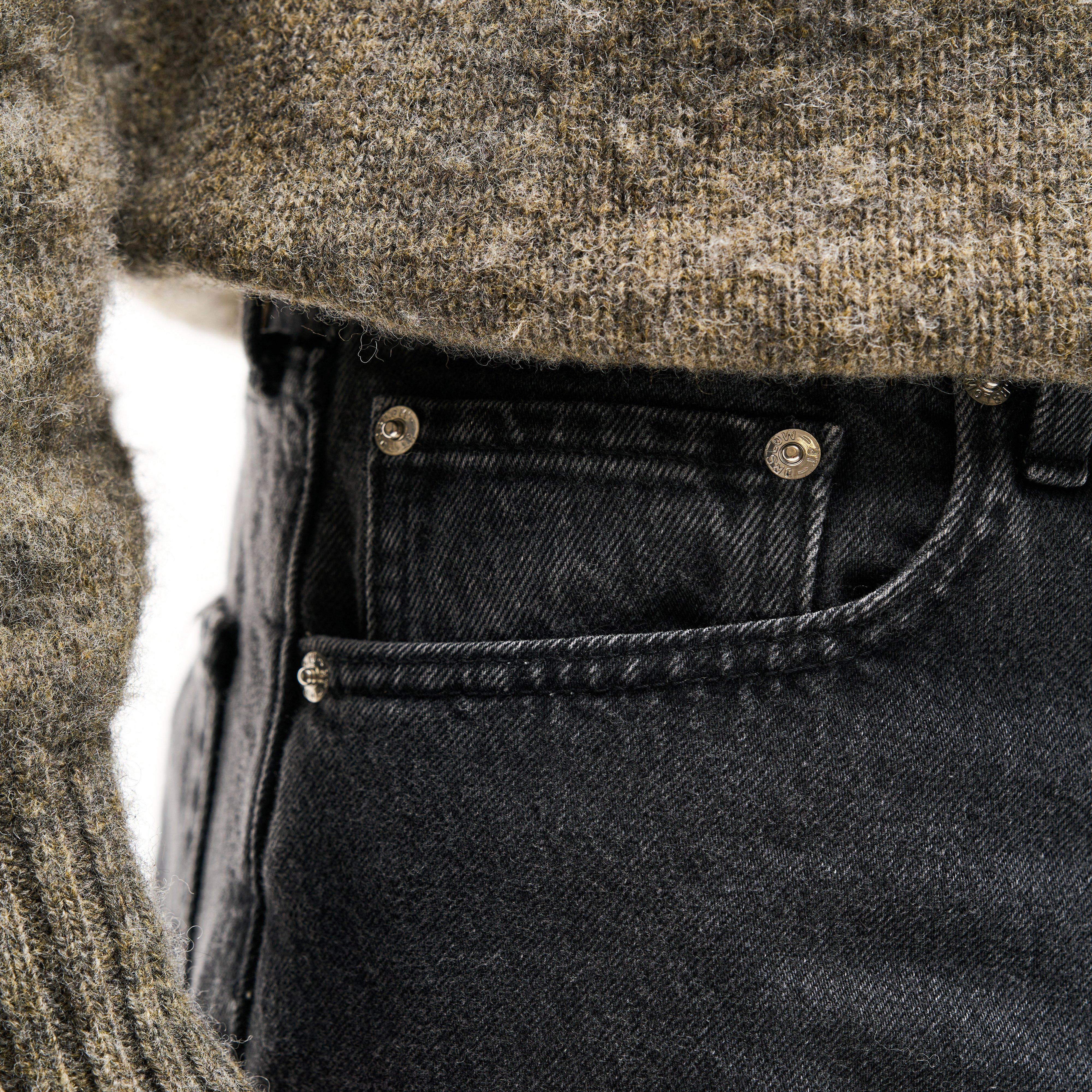 orSlow 101 Dad Fit Used Jean