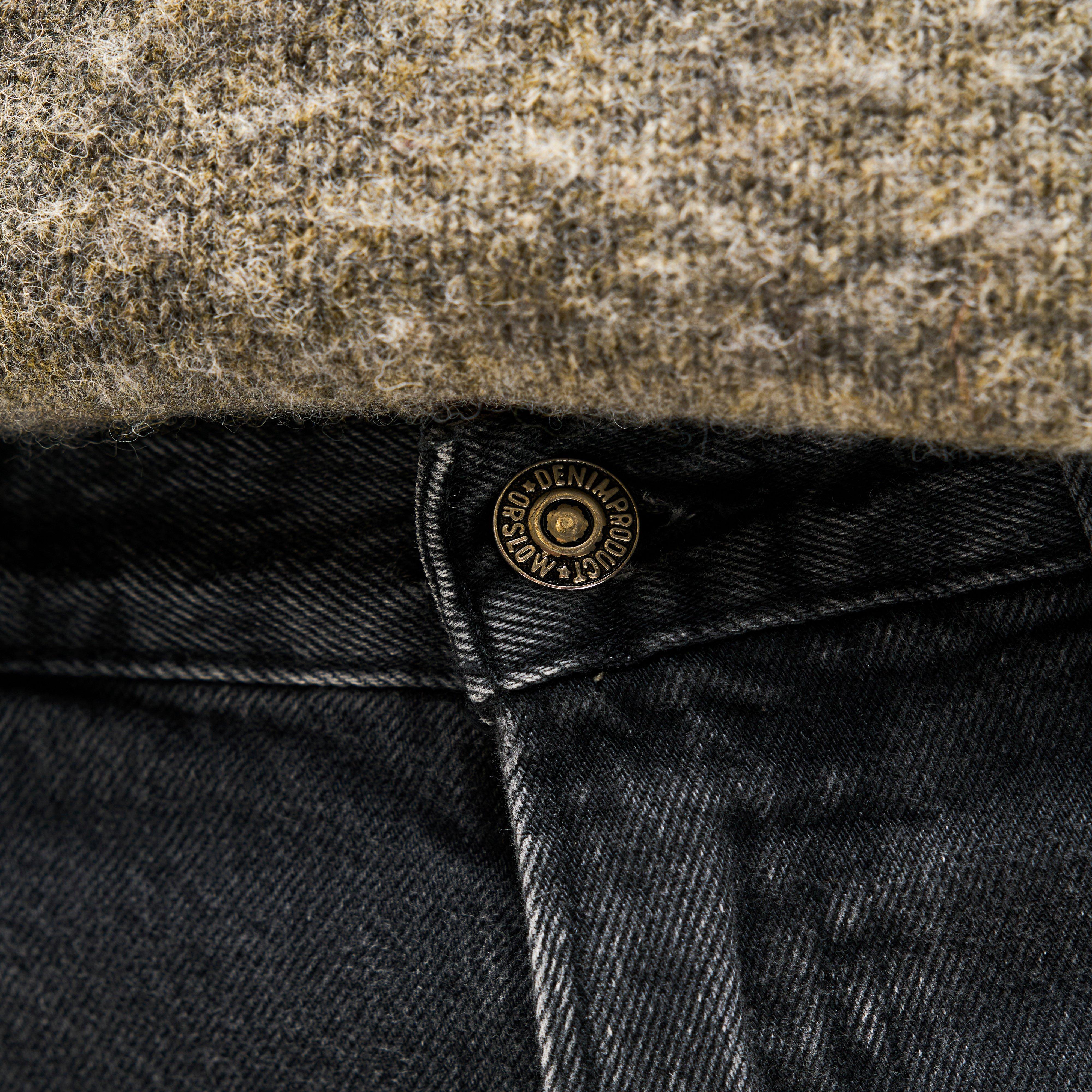 orSlow 101 Dad Fit Used Jean