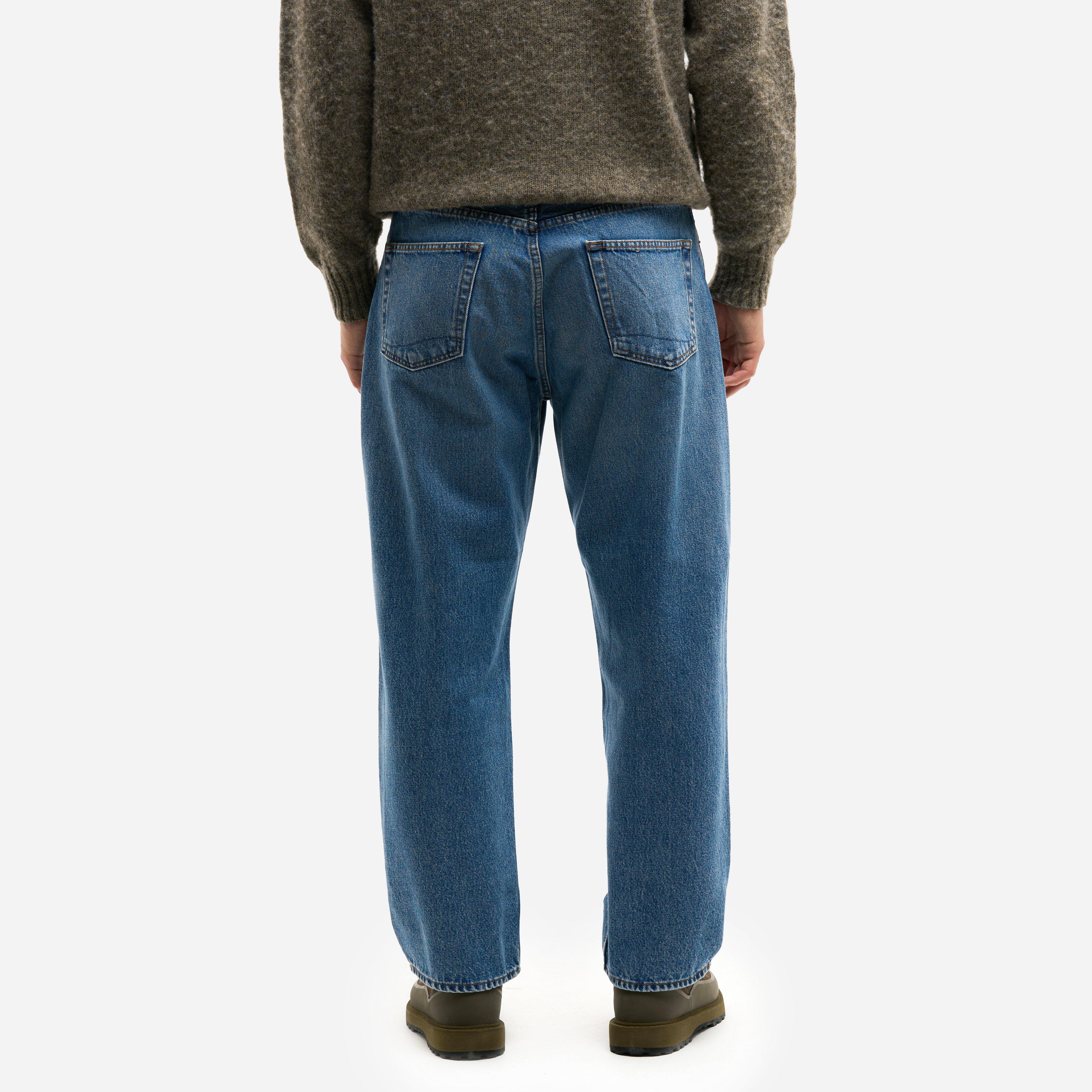 orSlow 101 Dad Fit Used Jean