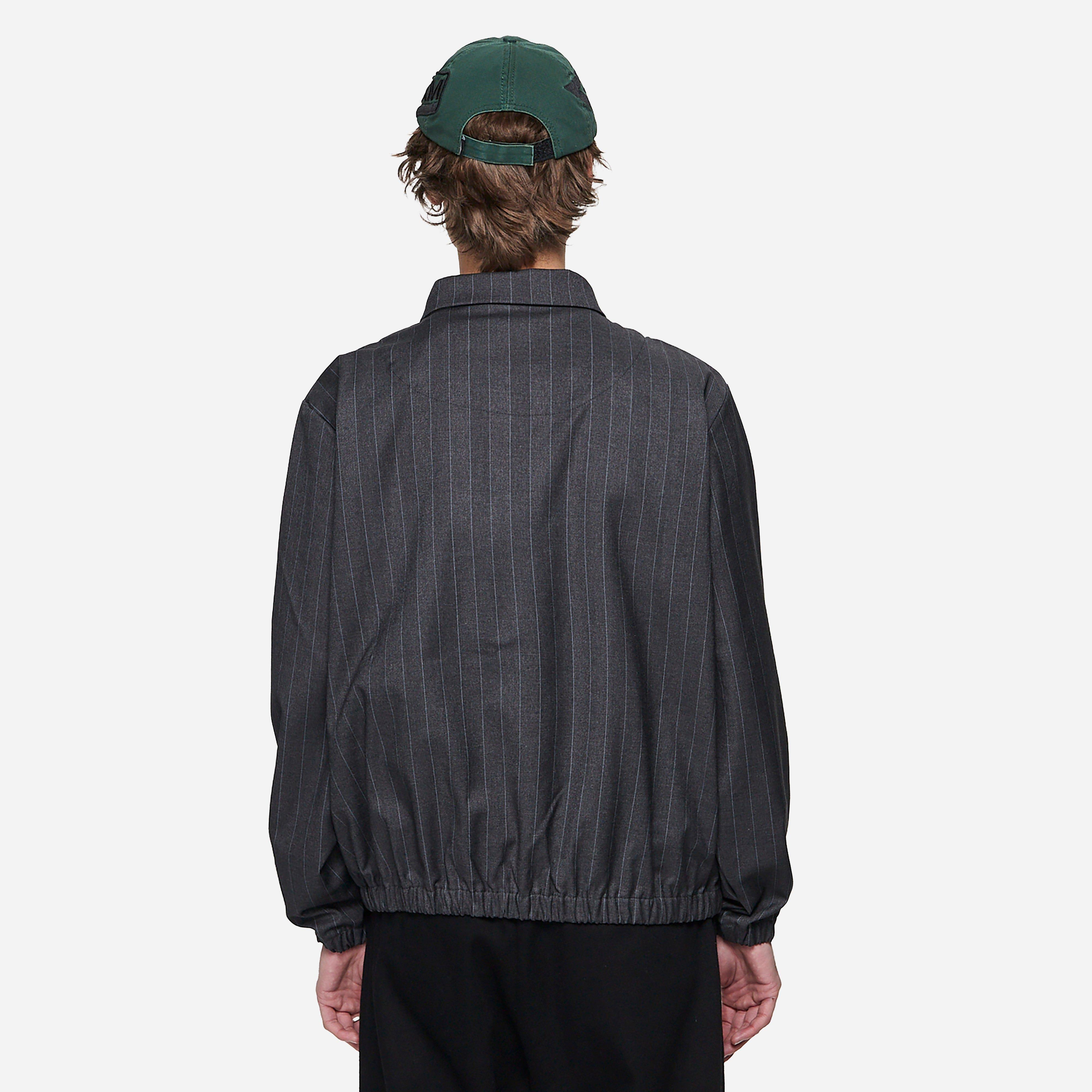 Umbro Formal Pinstripe Jacket