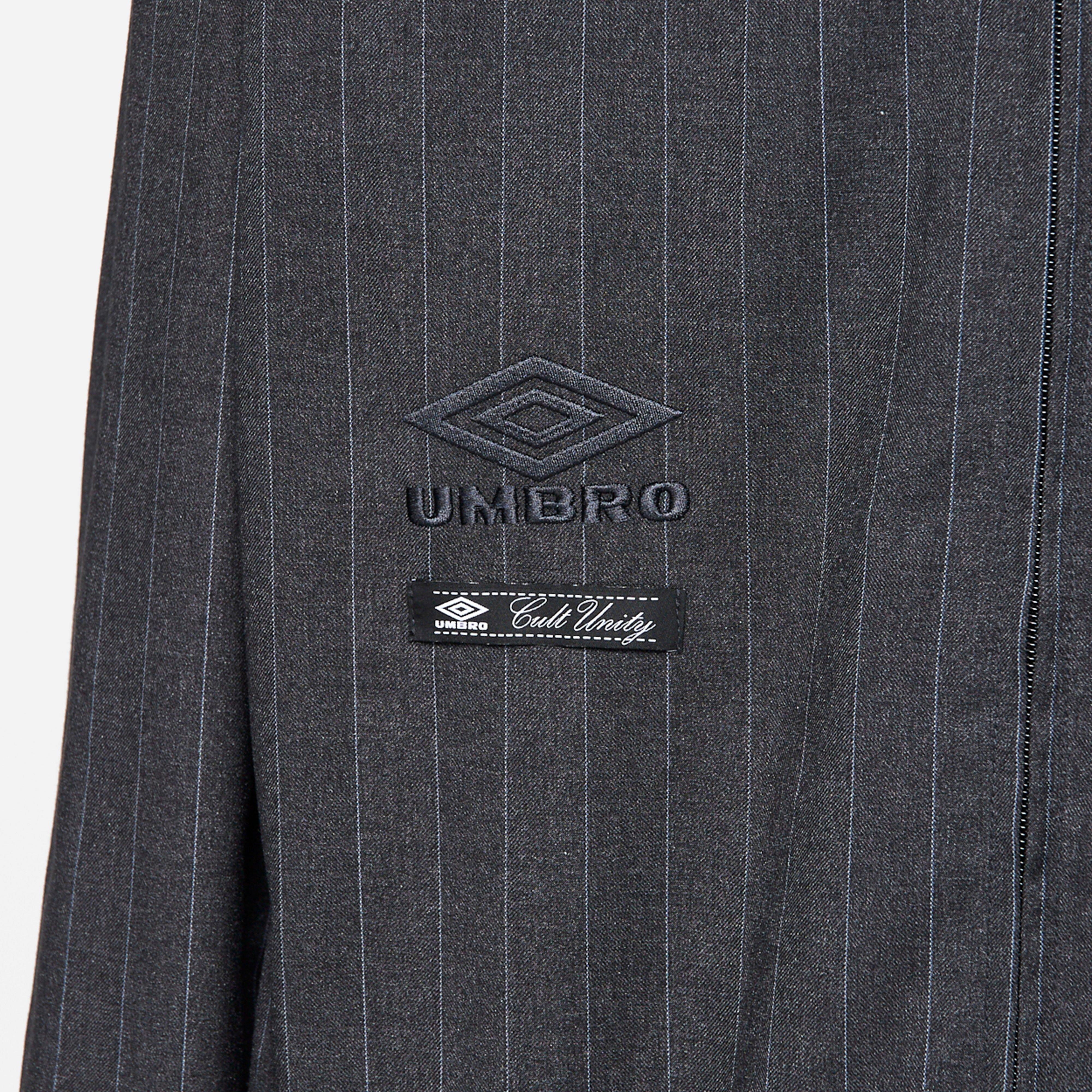 Umbro Formal Pinstripe Jacket