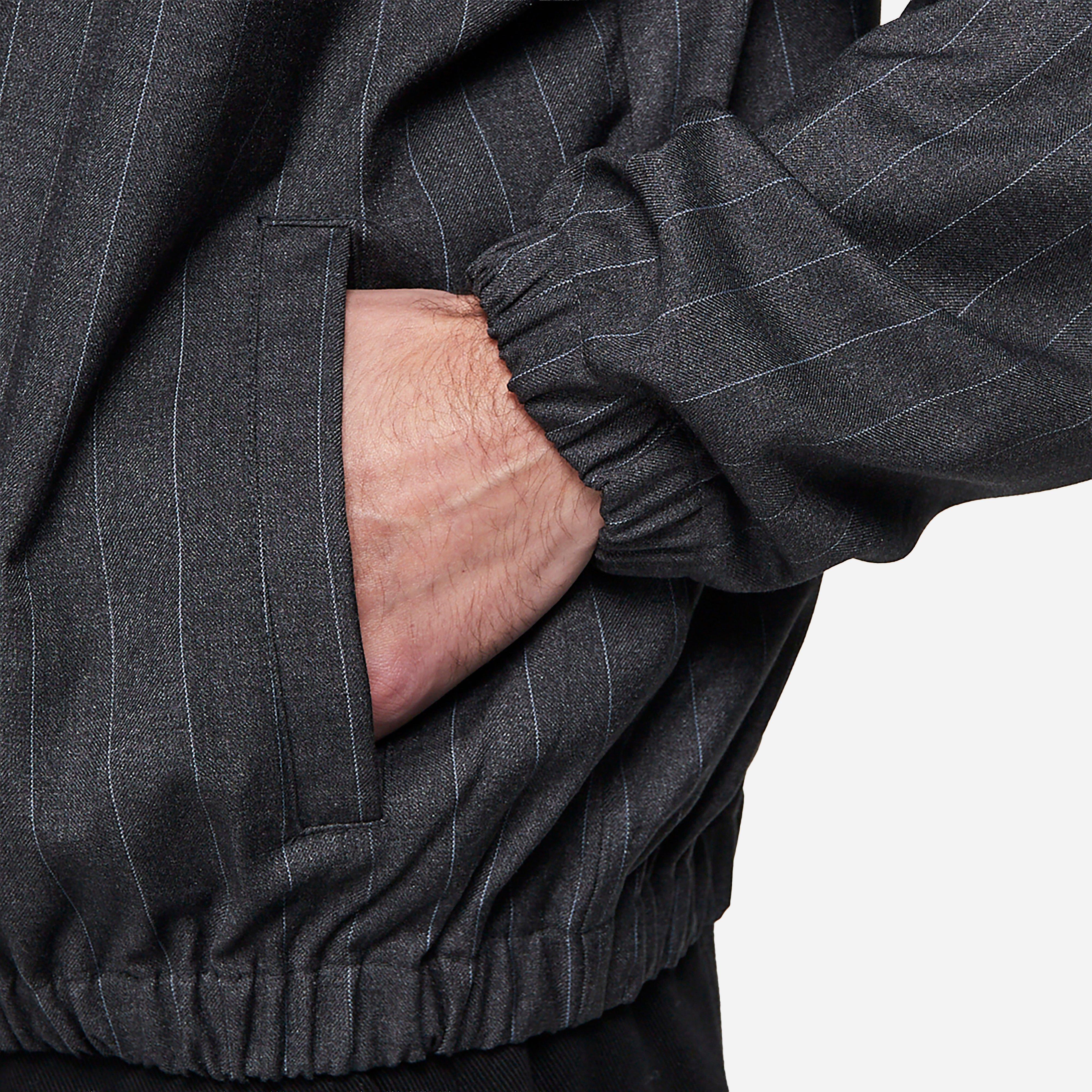 Umbro Formal Pinstripe Jacket