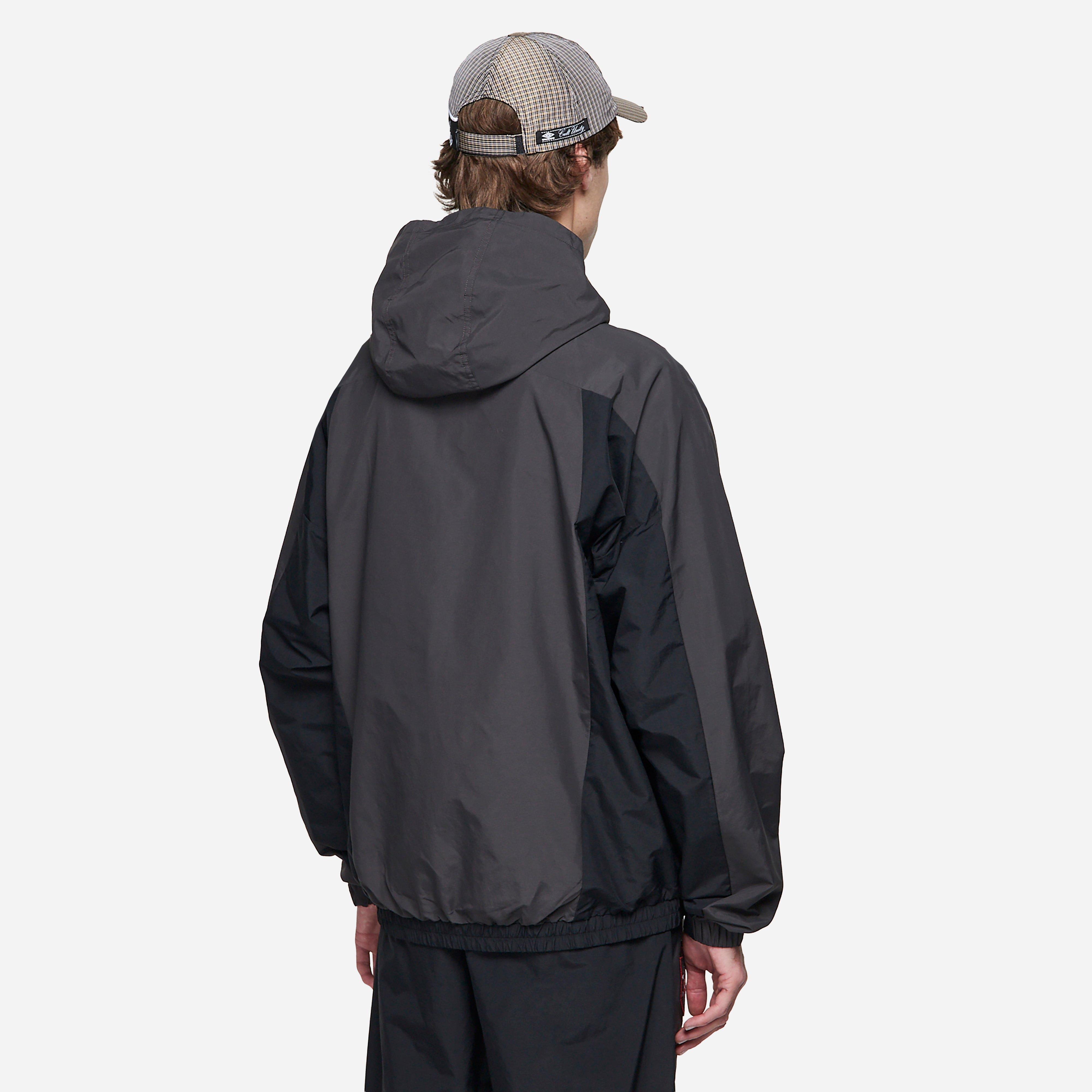 Umbro Rose Crest Masked Track Top