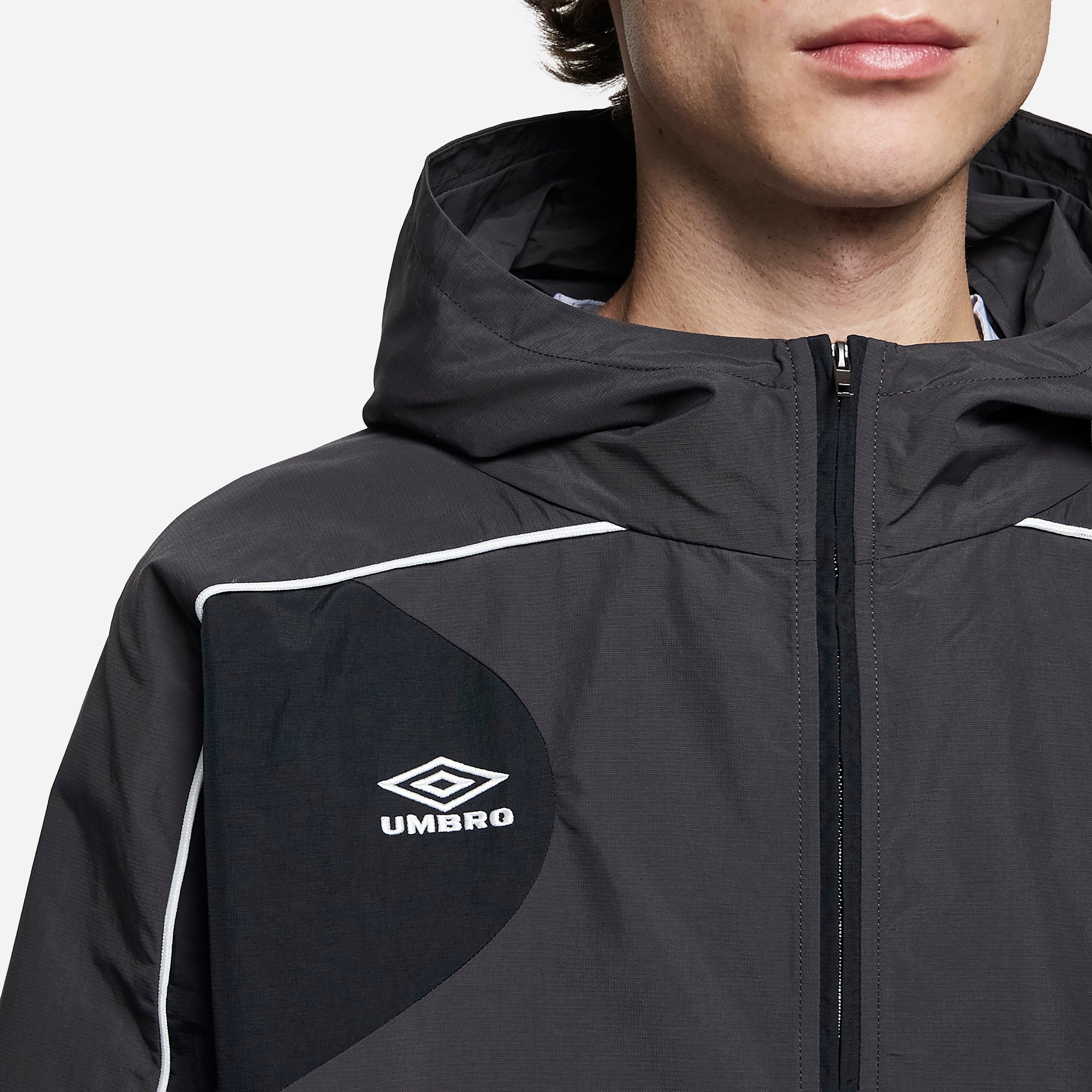 Umbro Rose Crest Masked Track Top