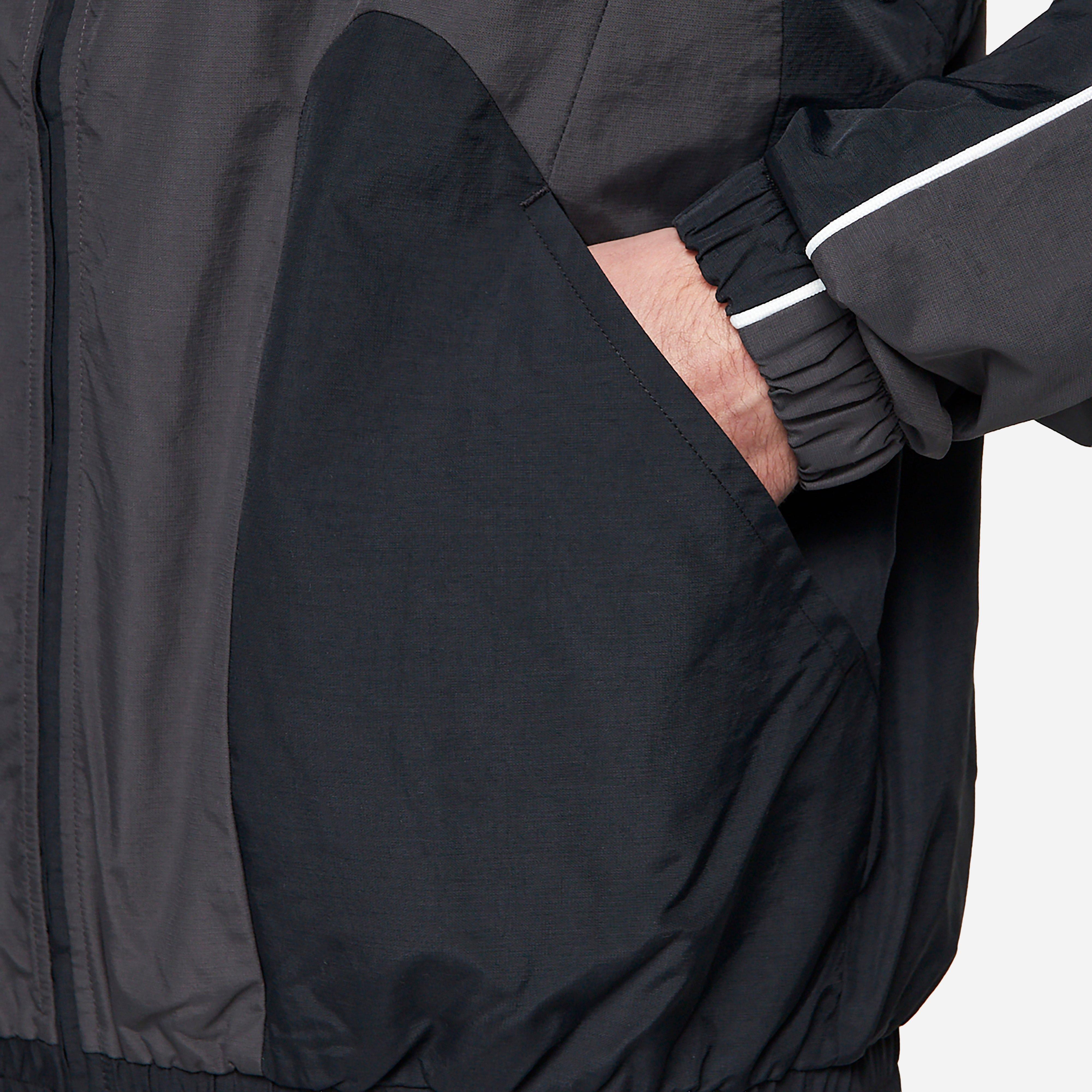 Umbro Rose Crest Masked Track Top