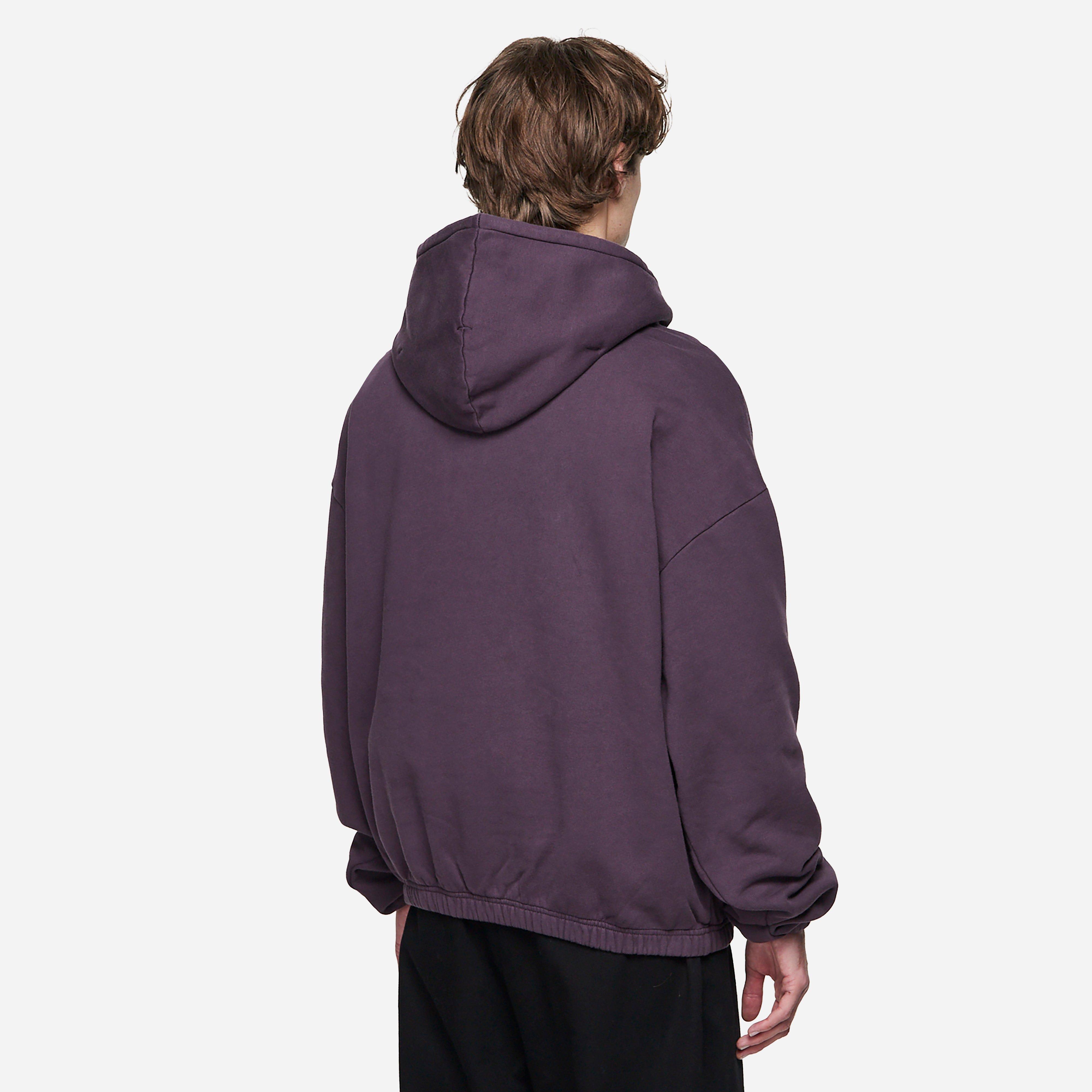 Umbro Masked Logo Hoodie