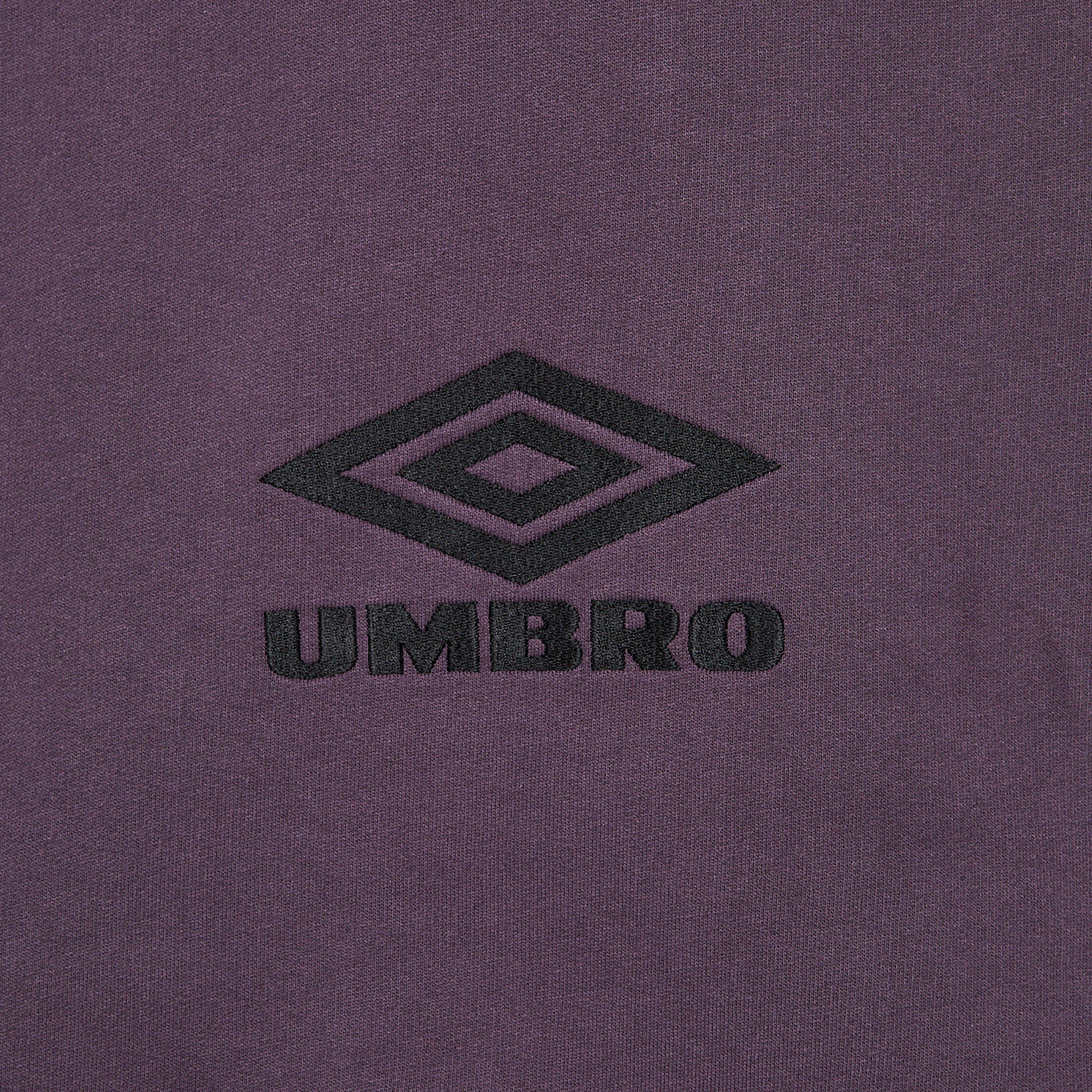 Umbro Masked Logo Hoodie