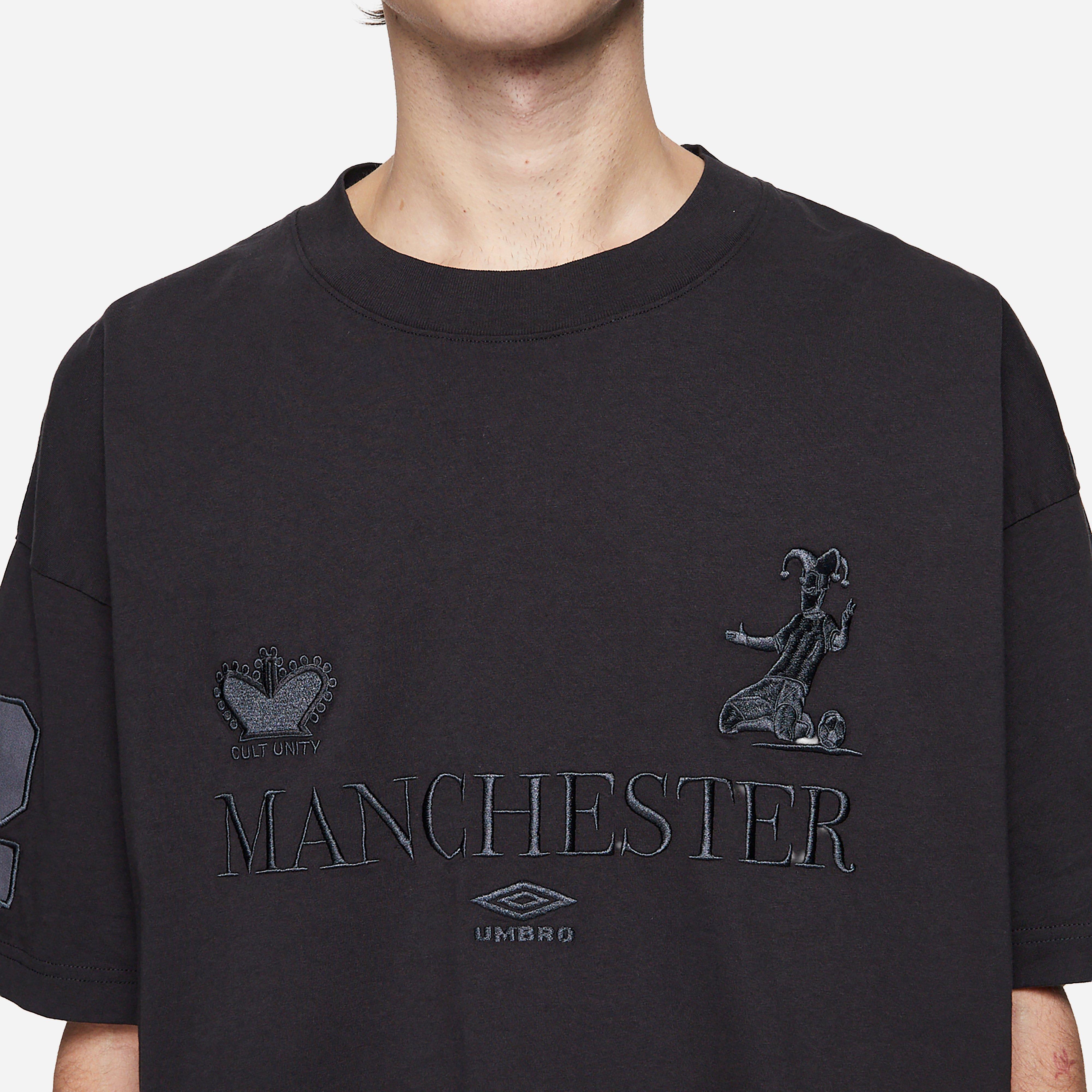 Umbro Manchester T-Shirt