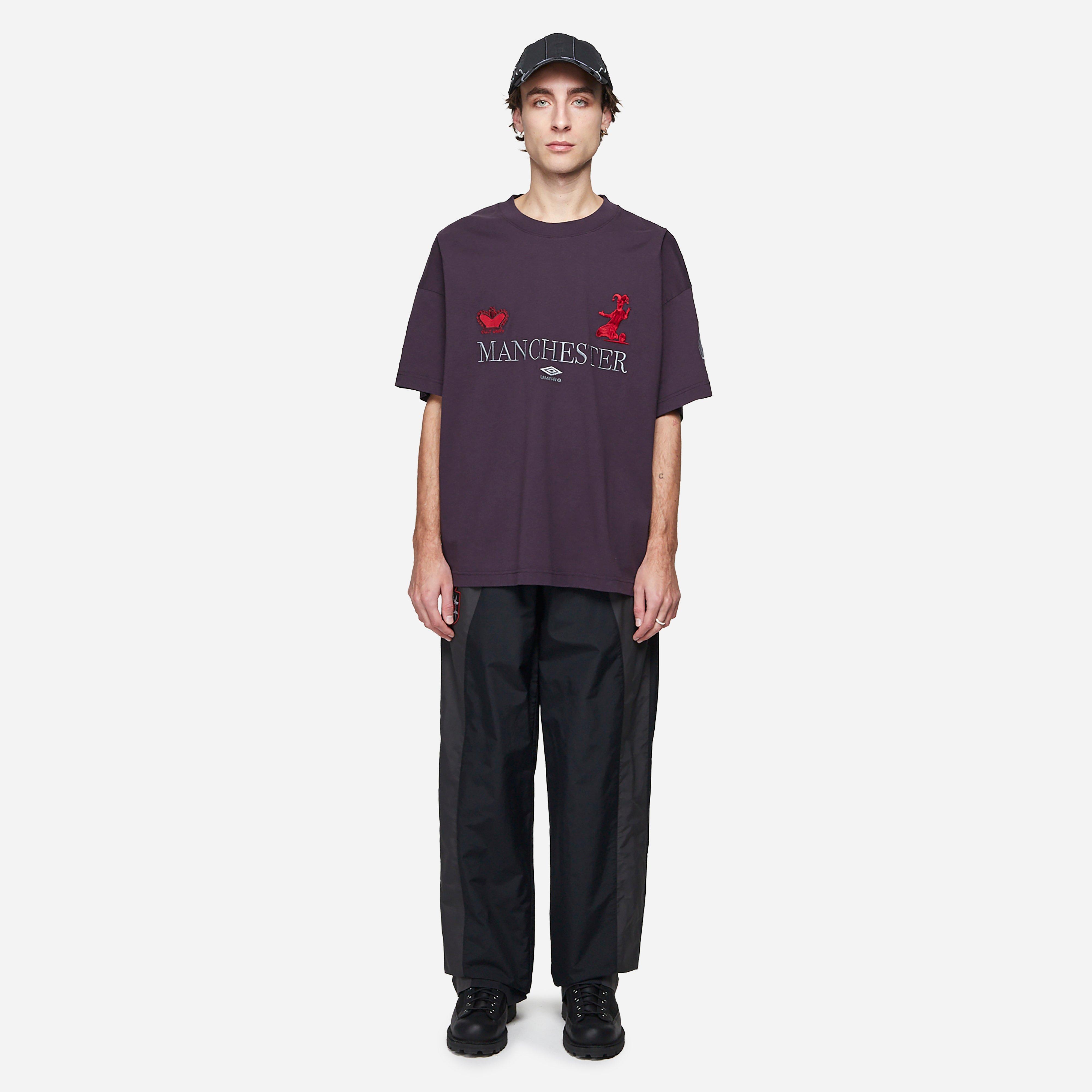 Umbro Manchester T-Shirt