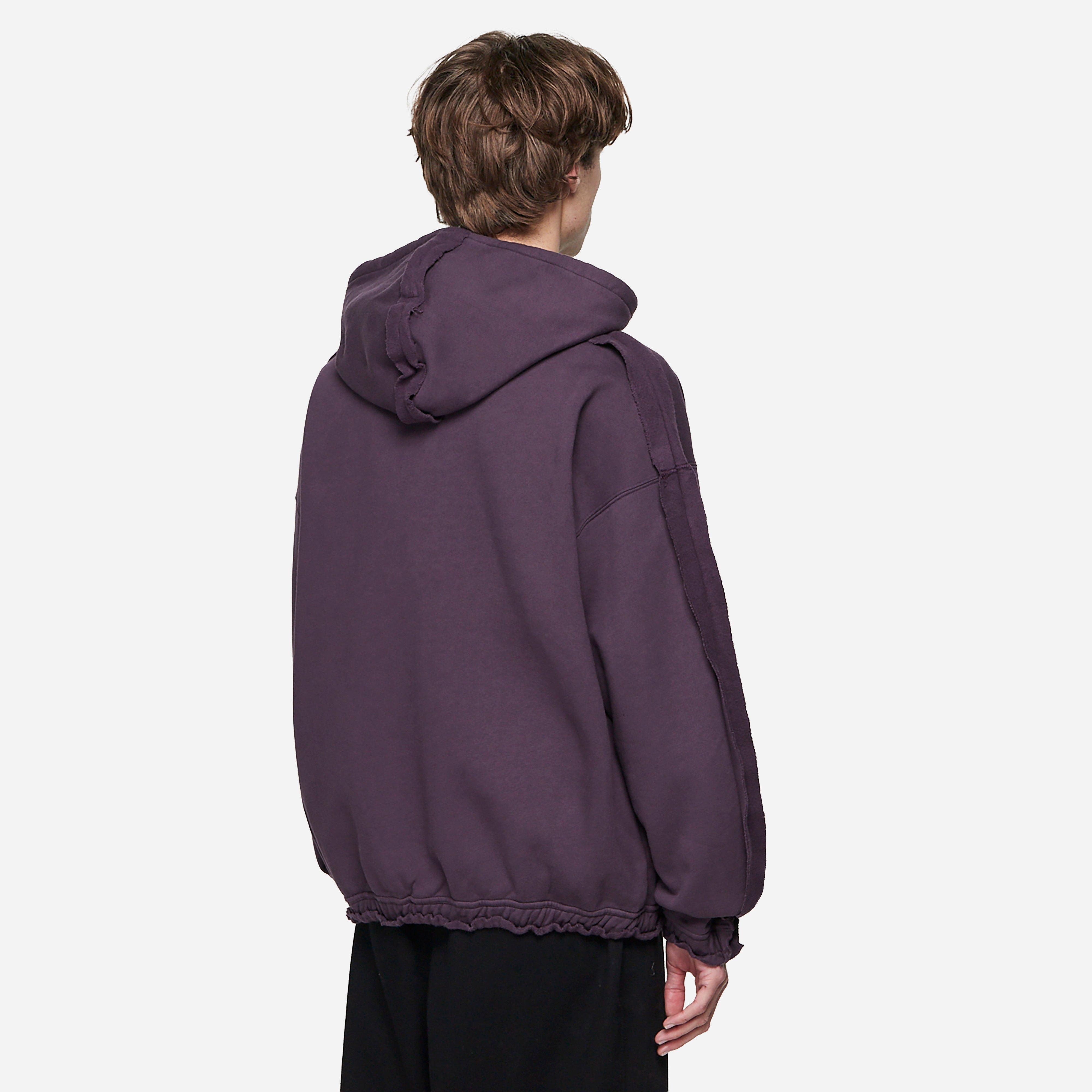 Umbro Spycam Masked Zip Hoodie