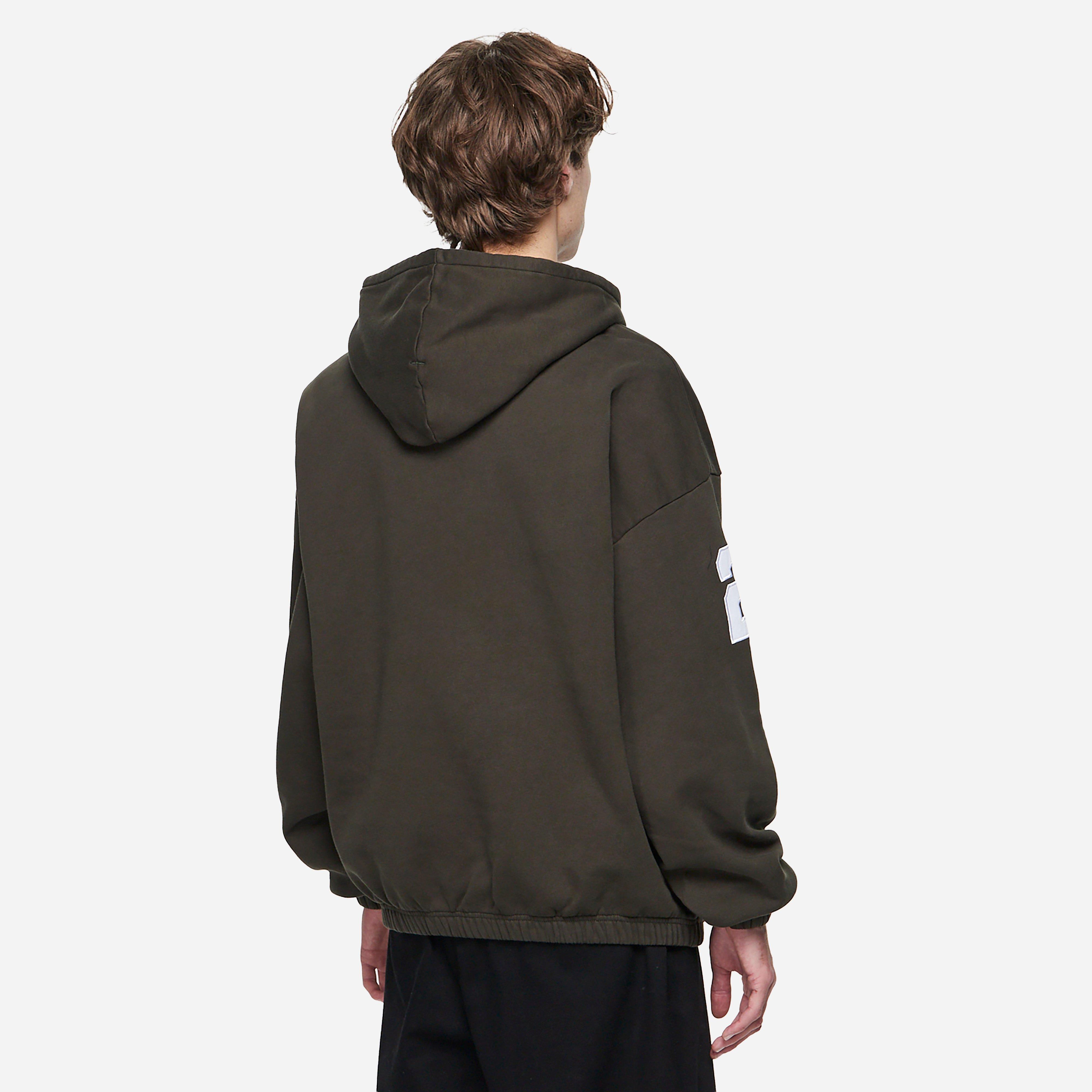 Umbro Manchester Masked Hoodie