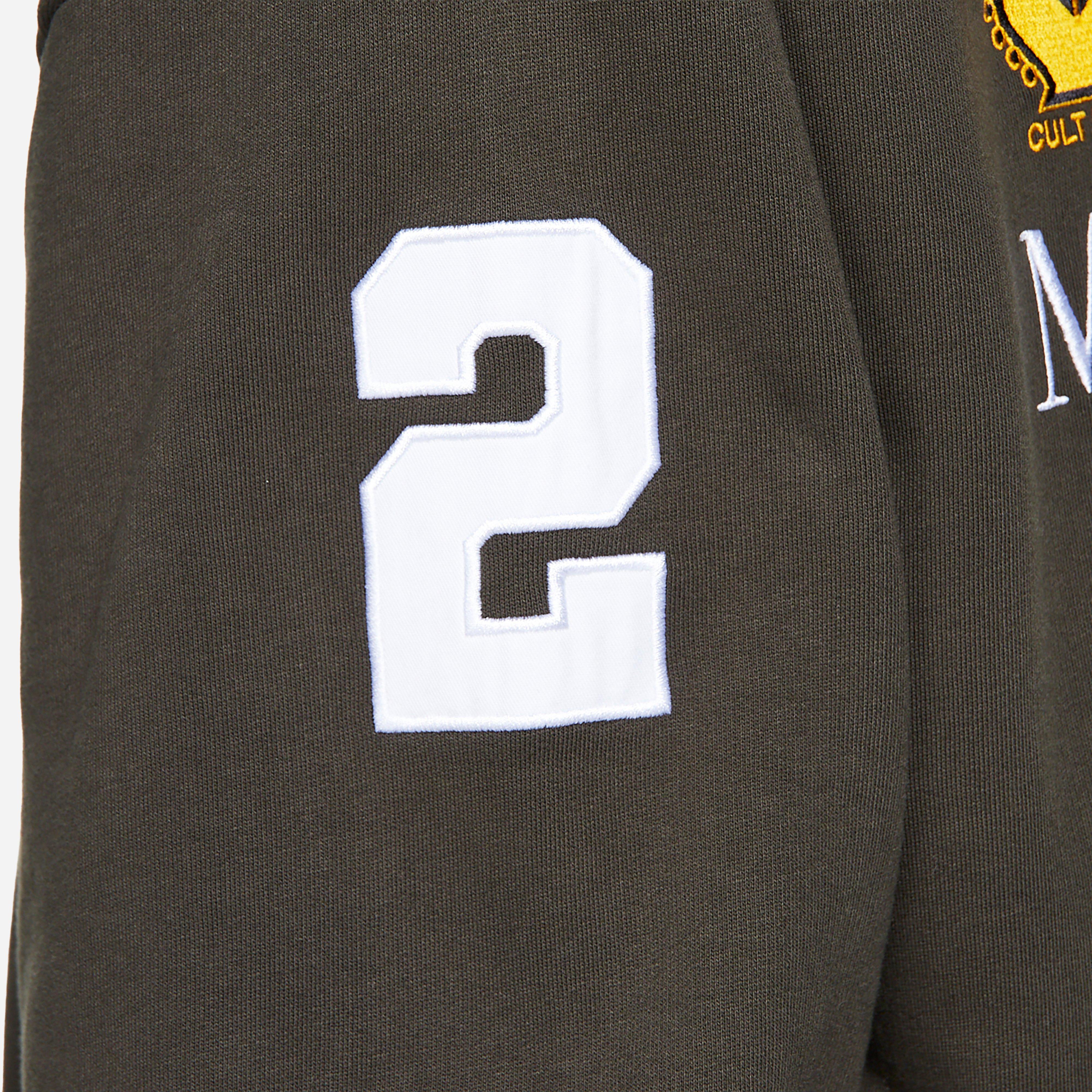 Umbro Manchester Masked Hoodie