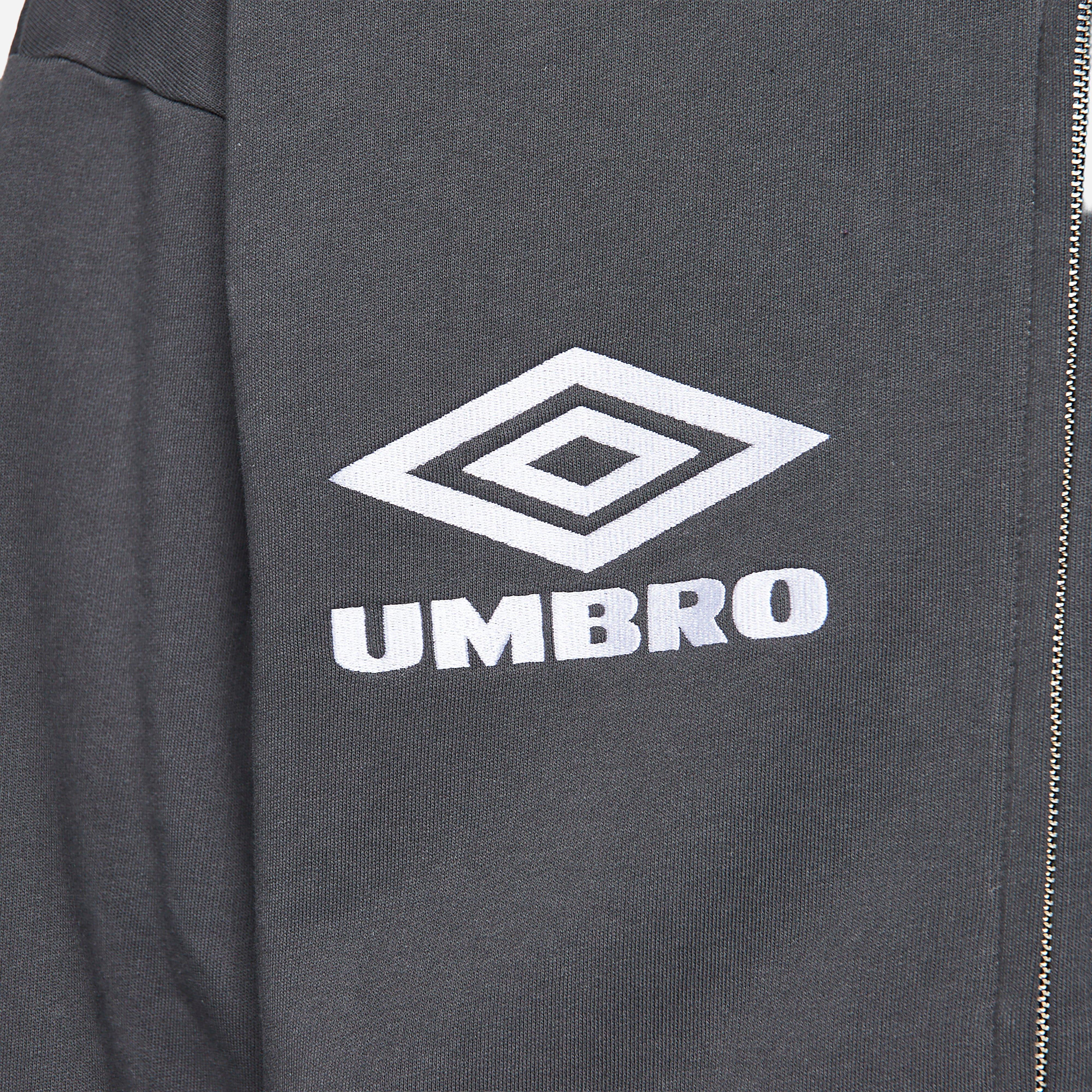 Umbro Fur Masked Hoodie