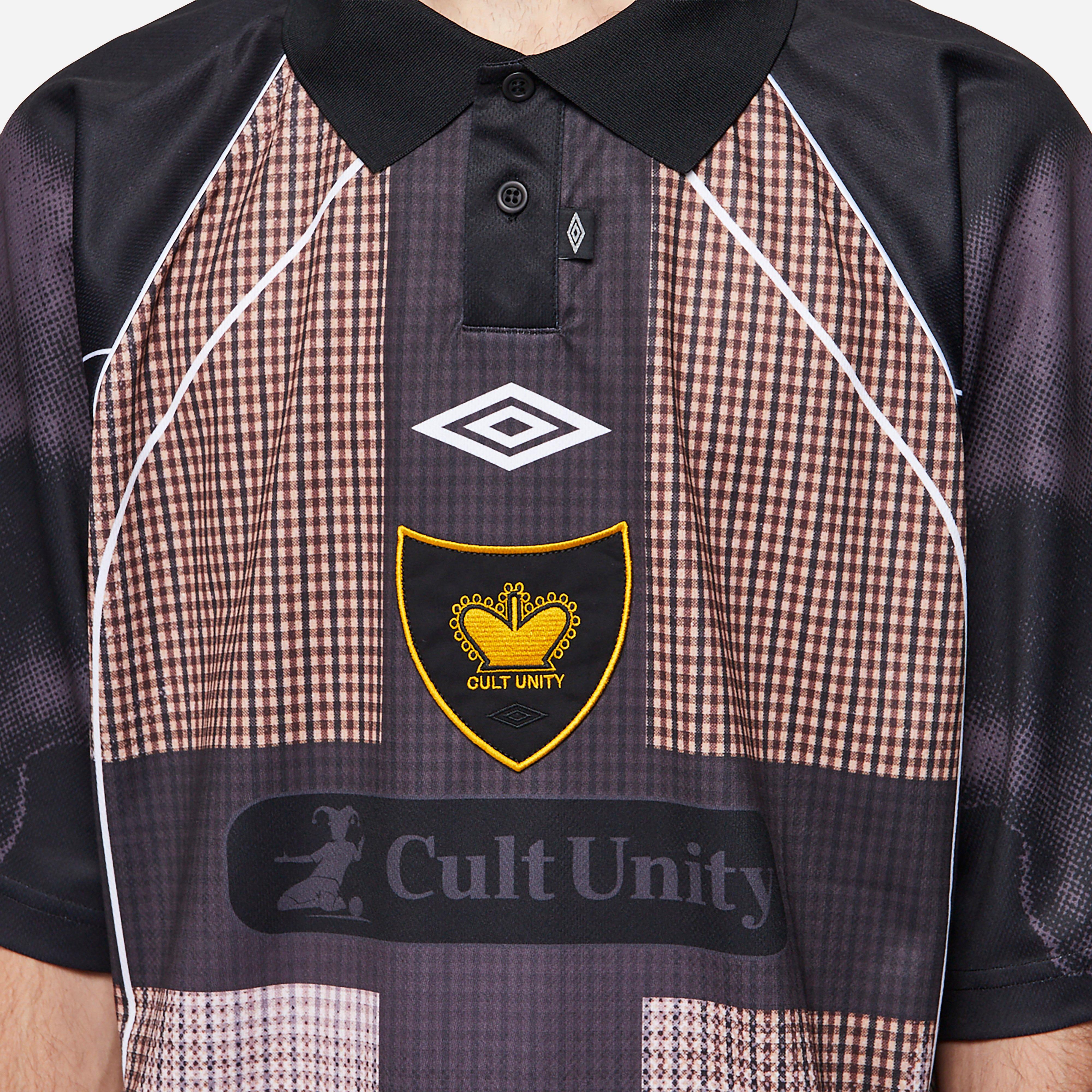 Umbro Cult Unity Check Jersey