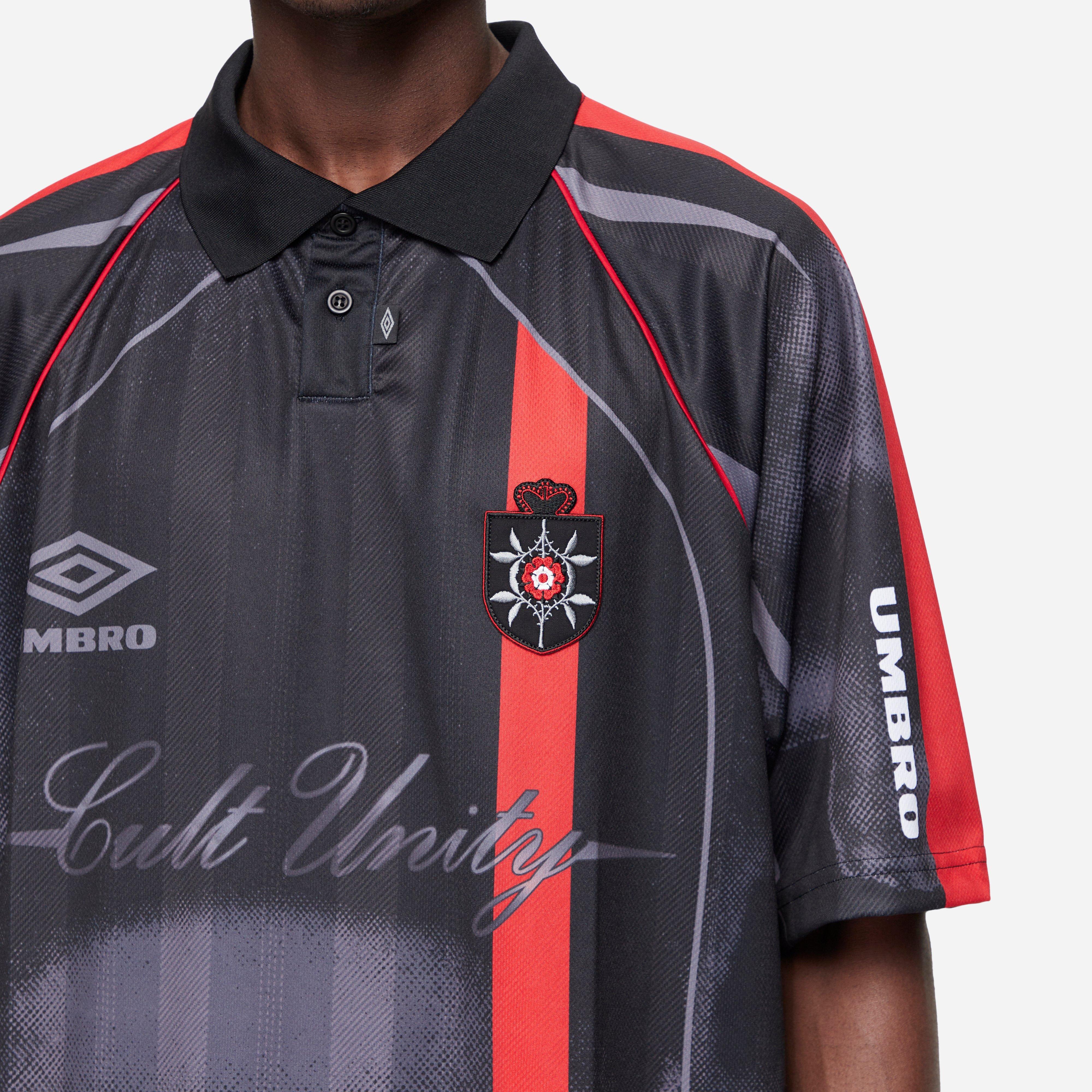Umbro 01 03 Jersey