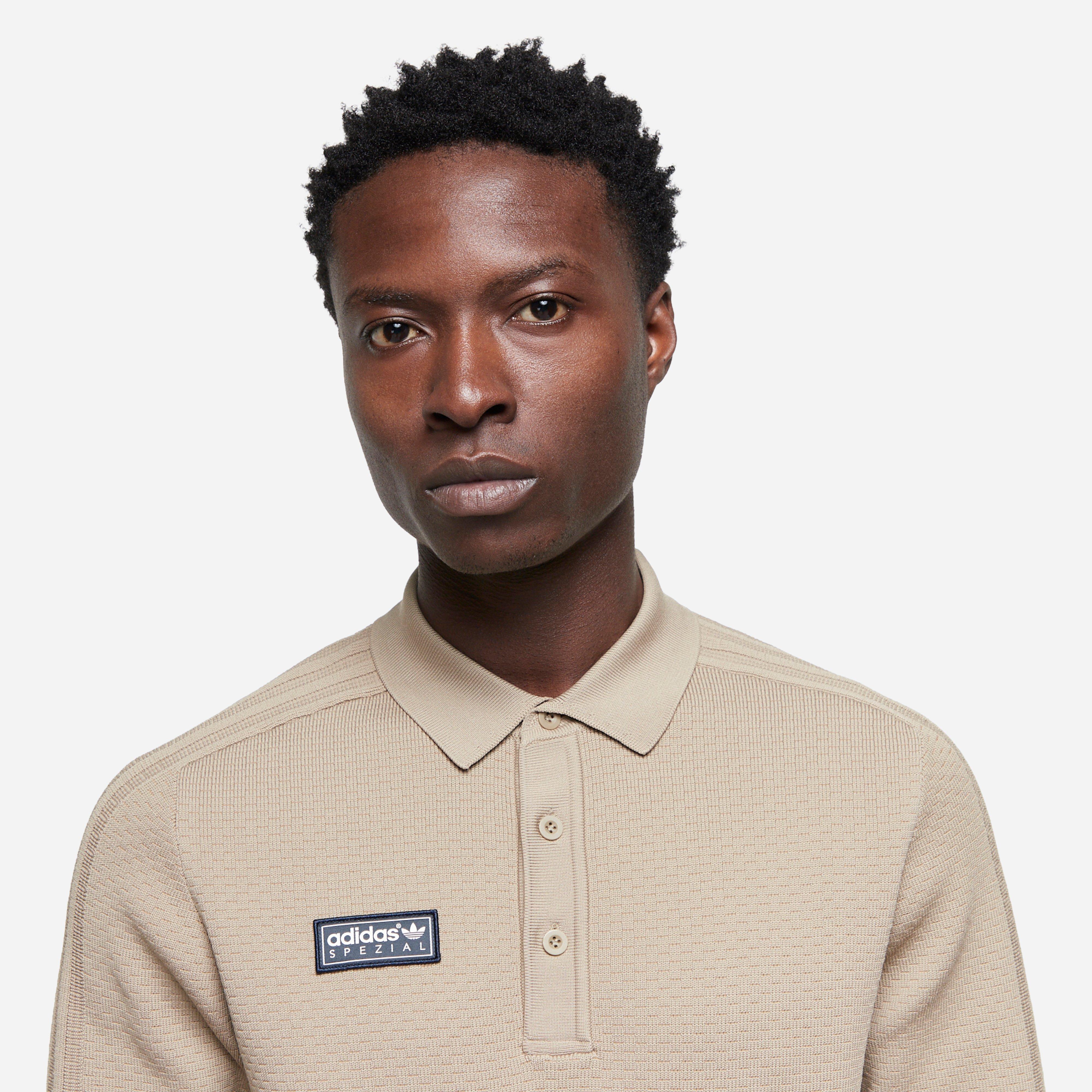 adidas SPZL Ravensworth Polo Shirt
