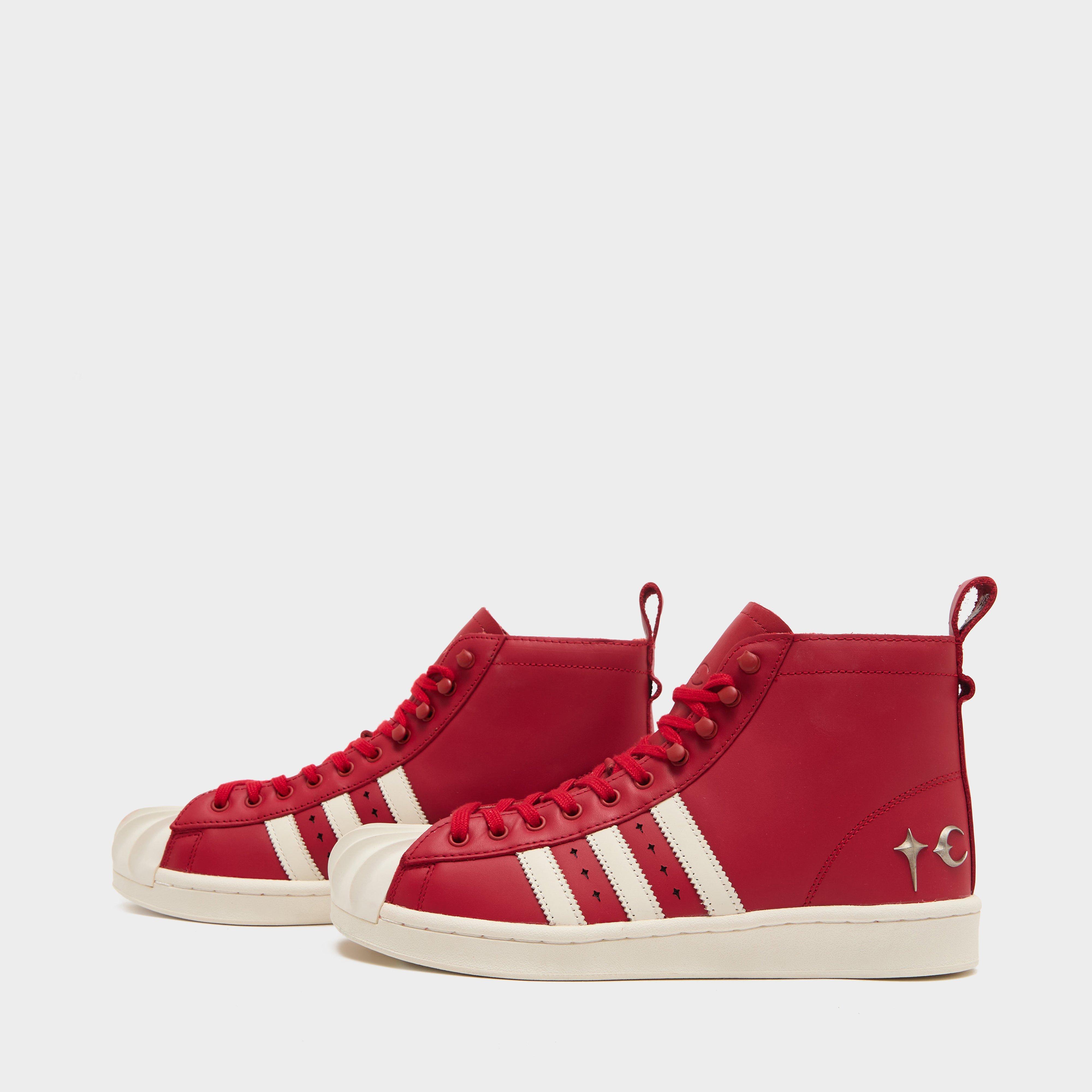 adidas x Thug Club Superstar Boot Luxe