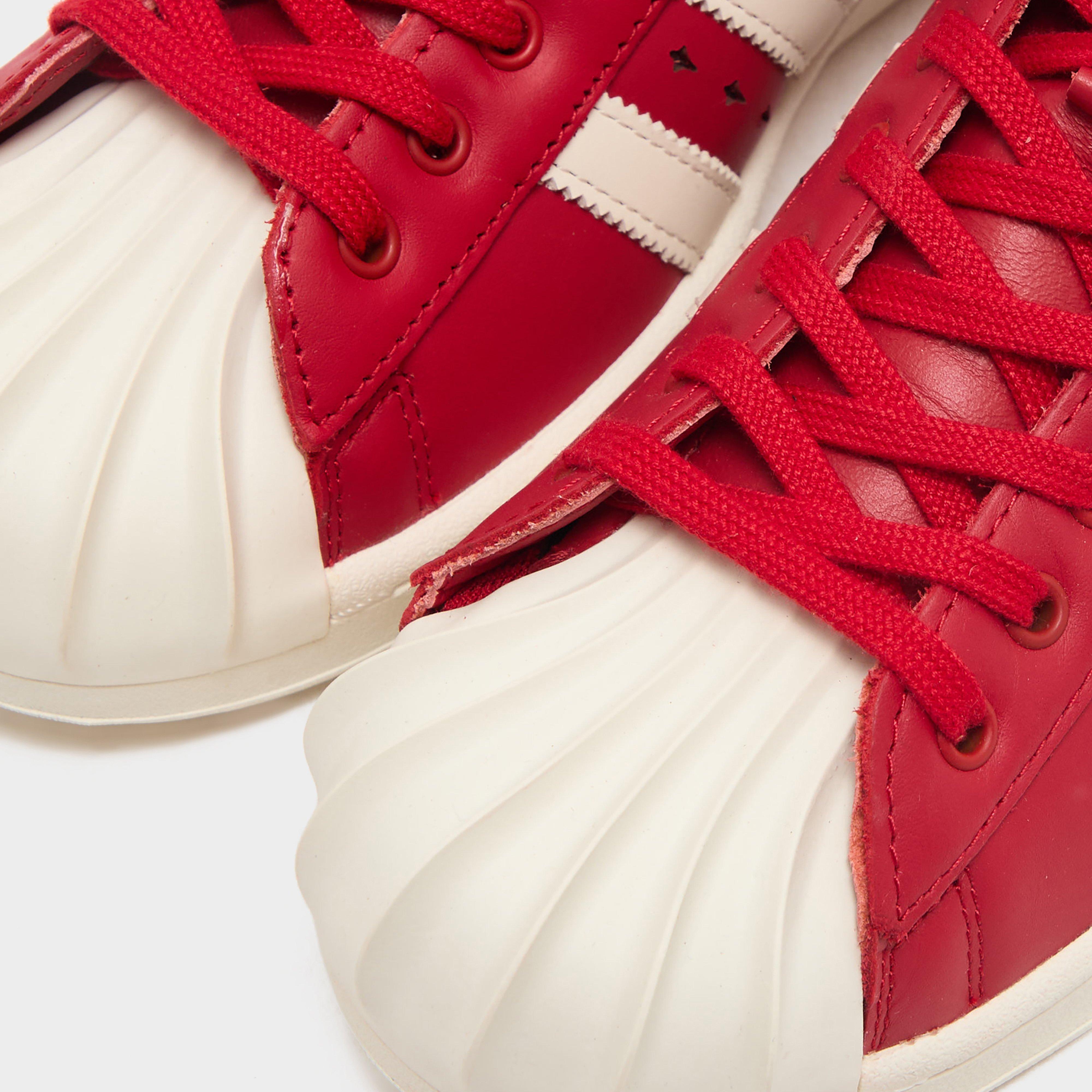 adidas x Thug Club Superstar Boot Luxe