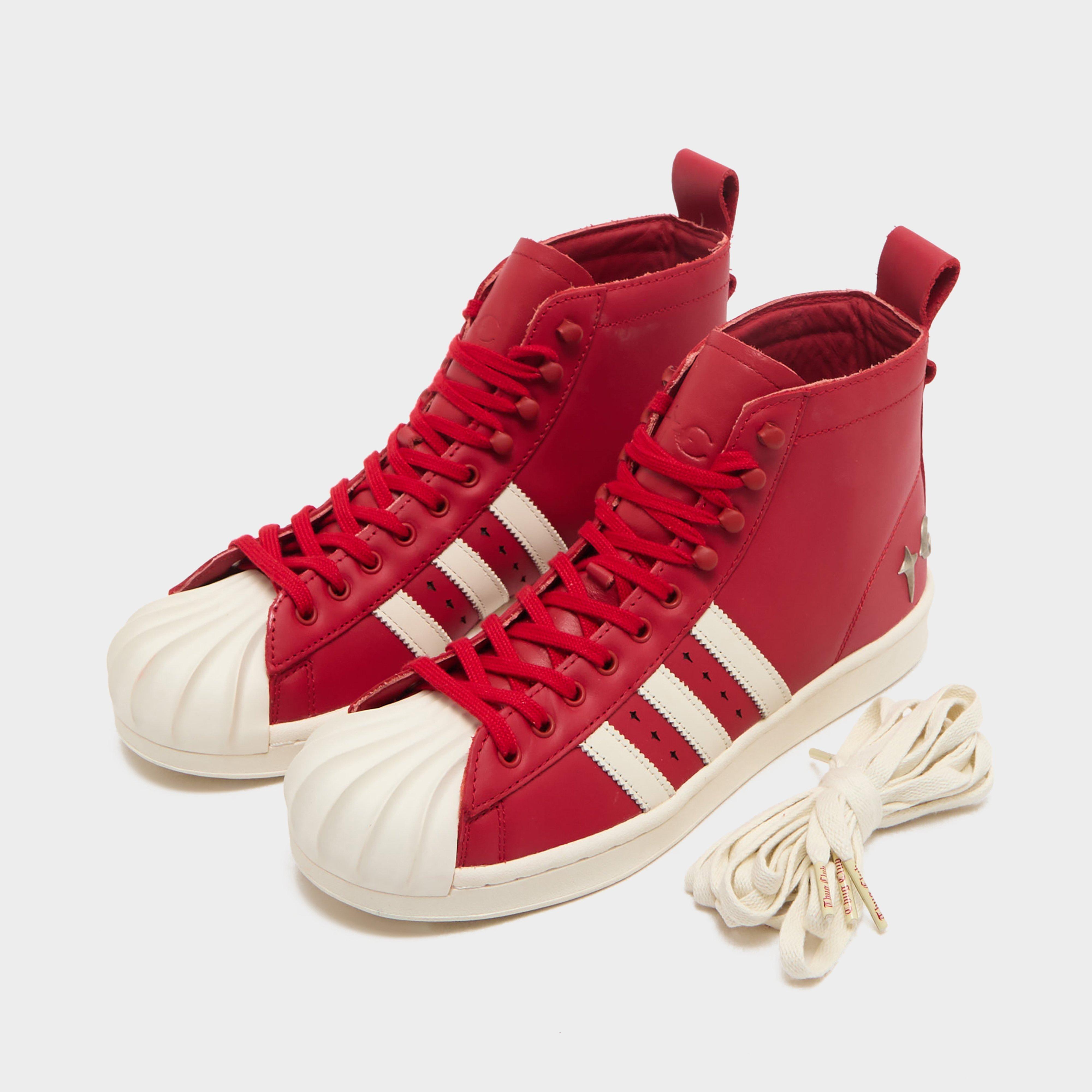adidas x Thug Club Superstar Boot Luxe