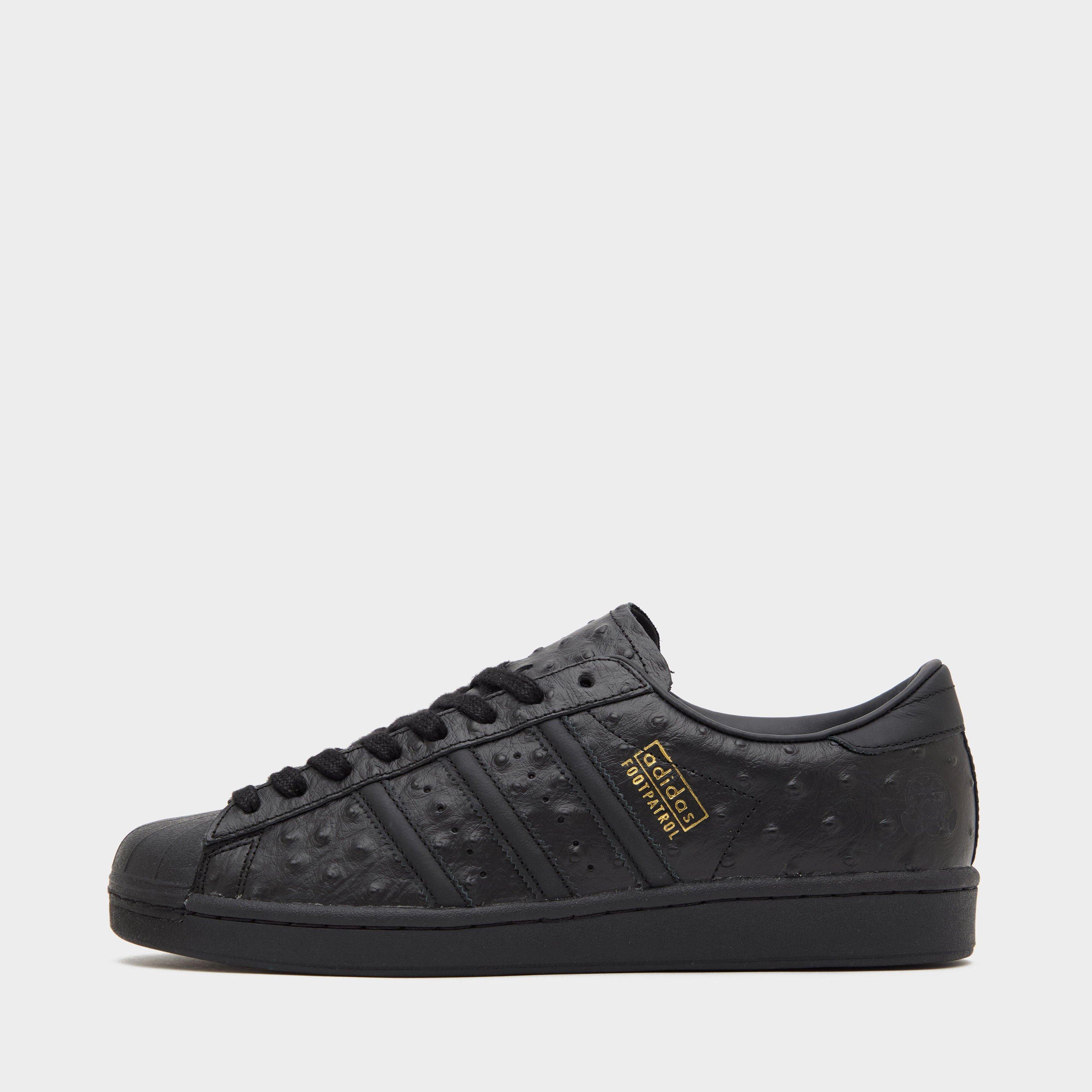 adidas Consortium x Footpatrol Superstar