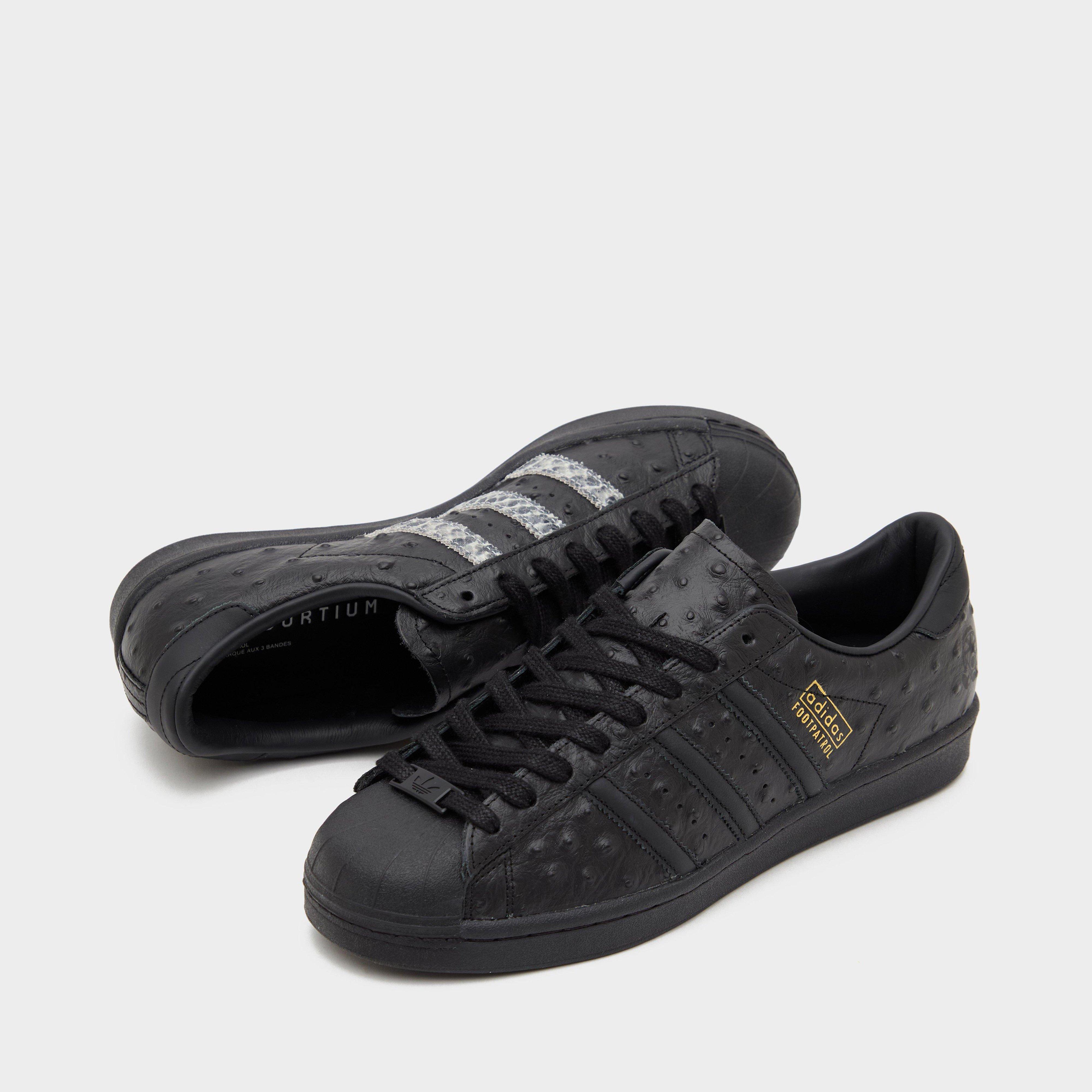 adidas Consortium x Footpatrol Superstar