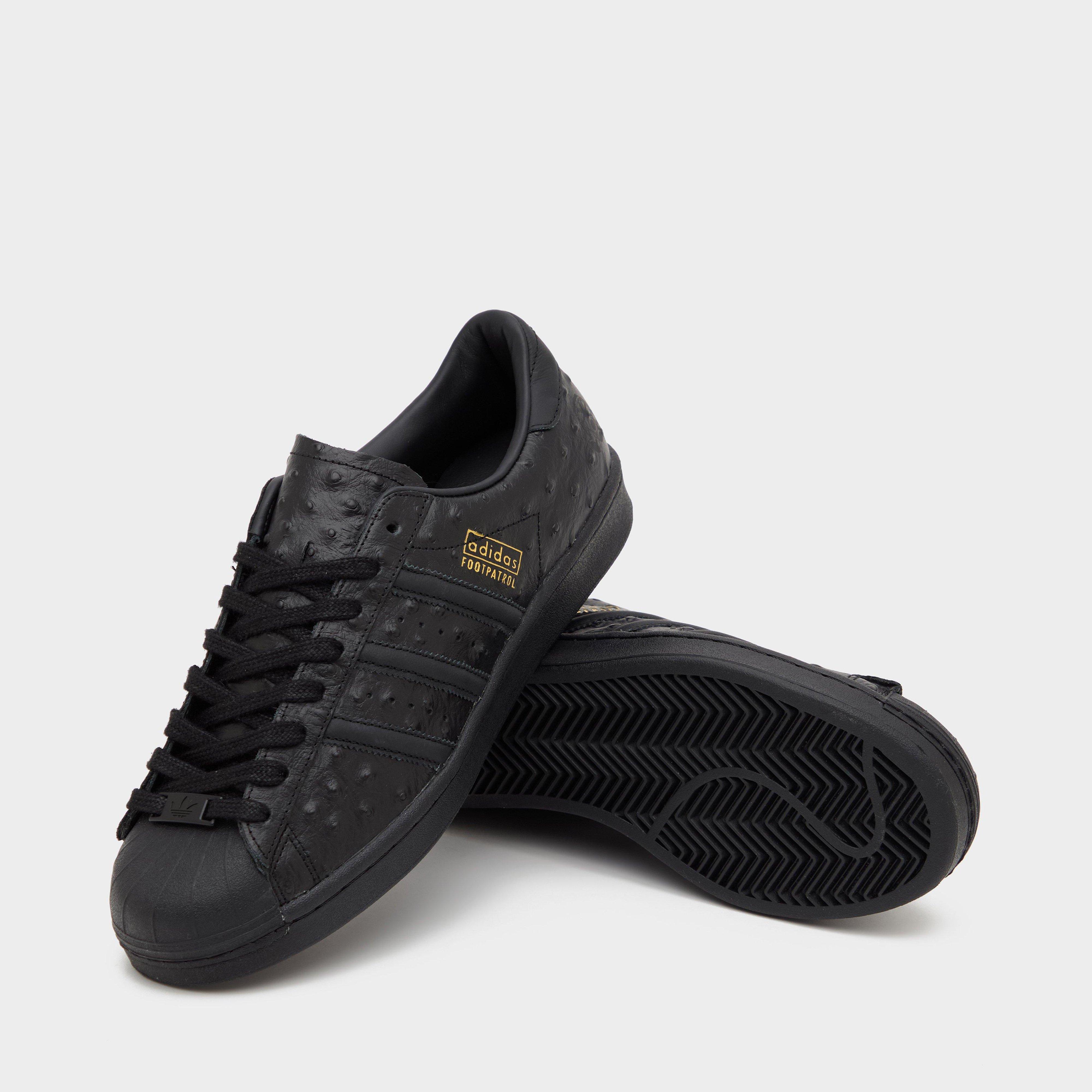 adidas Consortium x Footpatrol Superstar