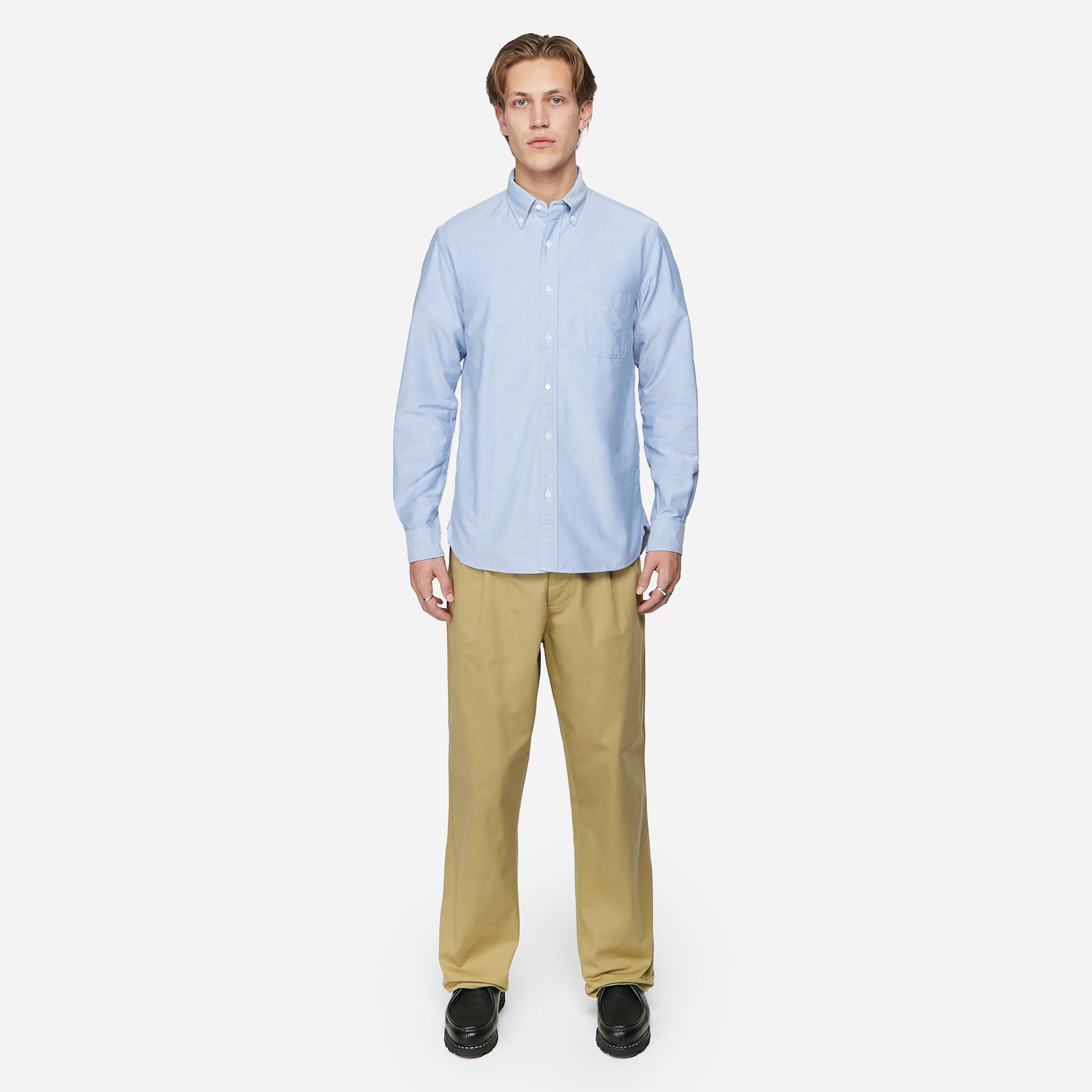 Beams Plus B.D. Oxford Shirt