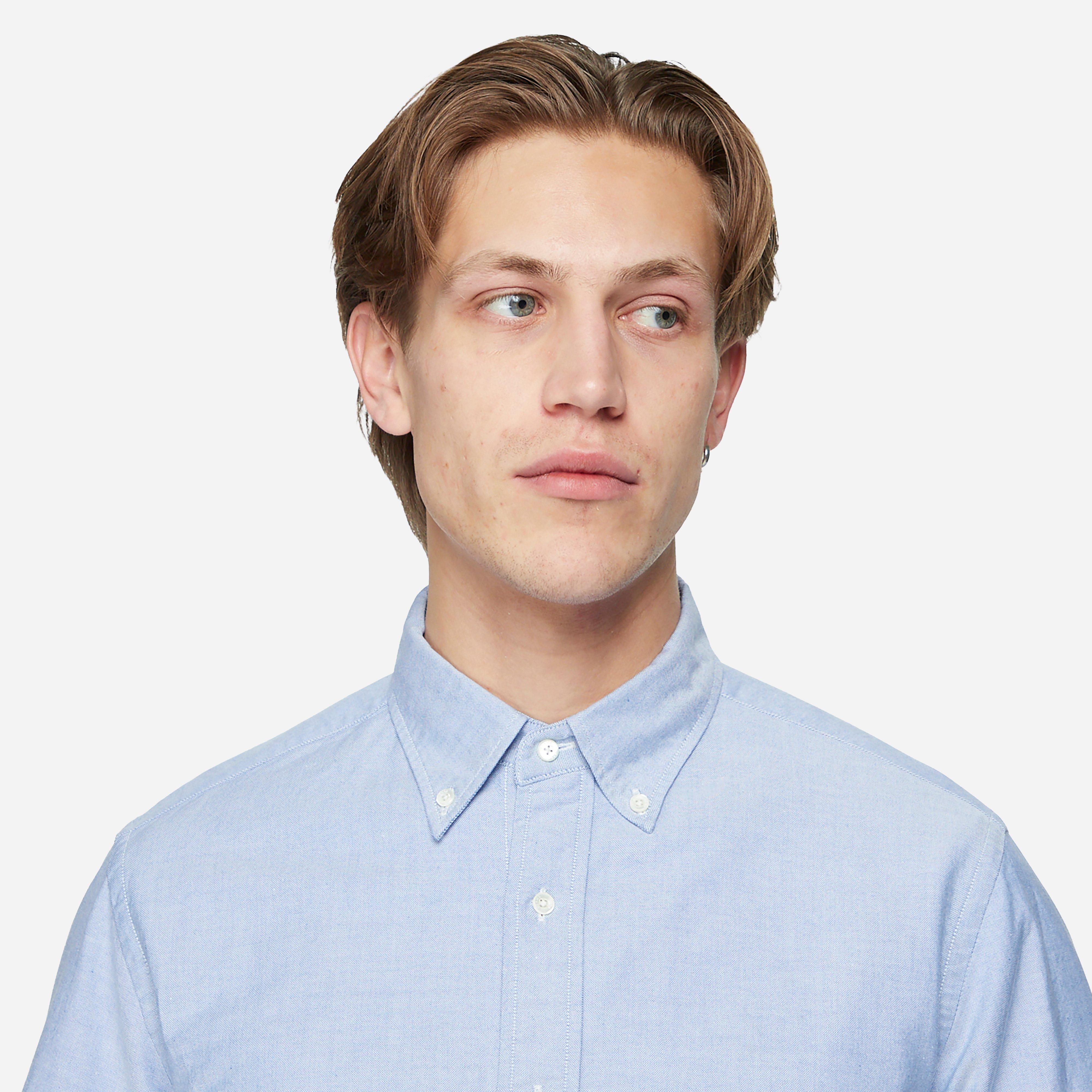 Beams Plus B.D. Oxford Shirt