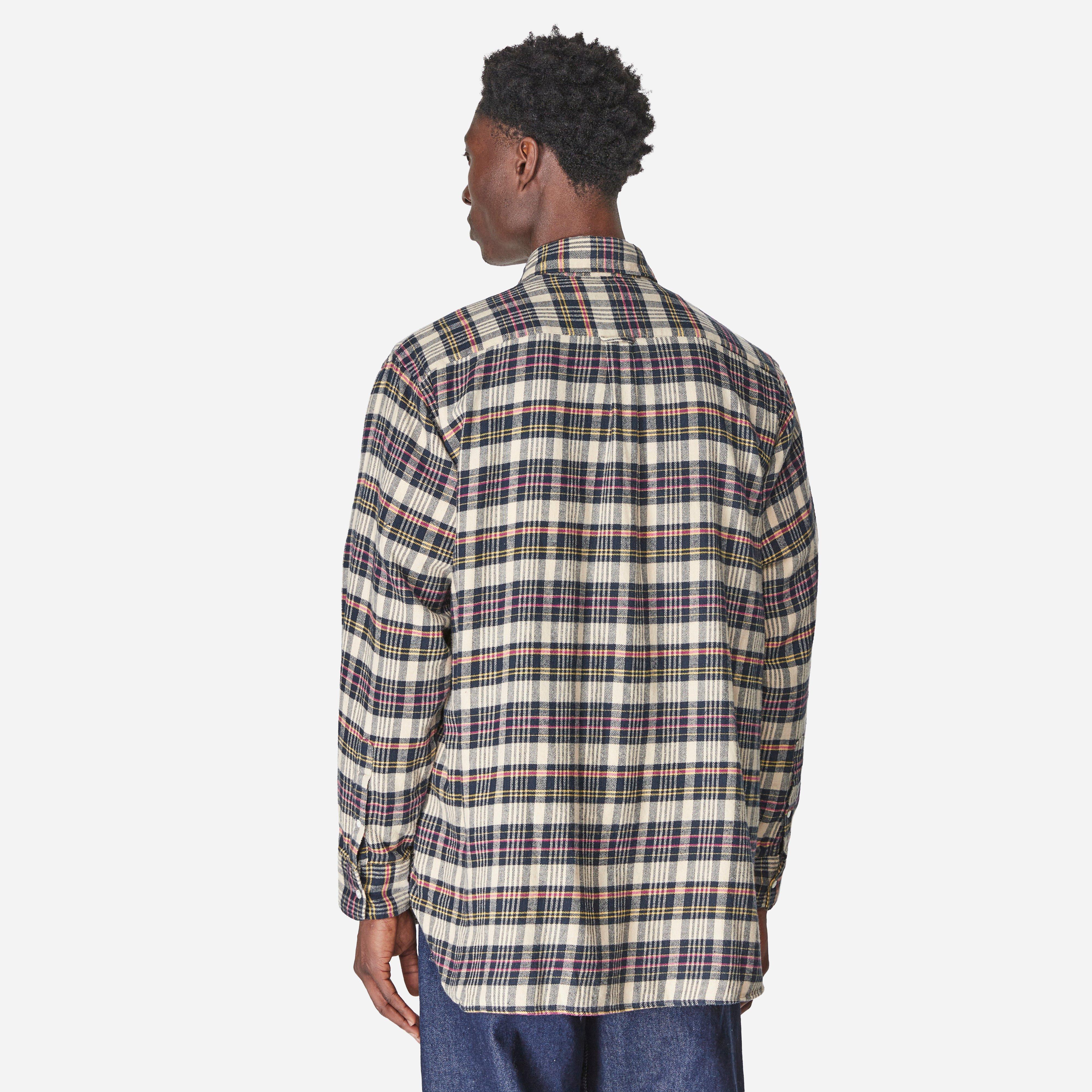 Beams Plus Flannal Shirt
